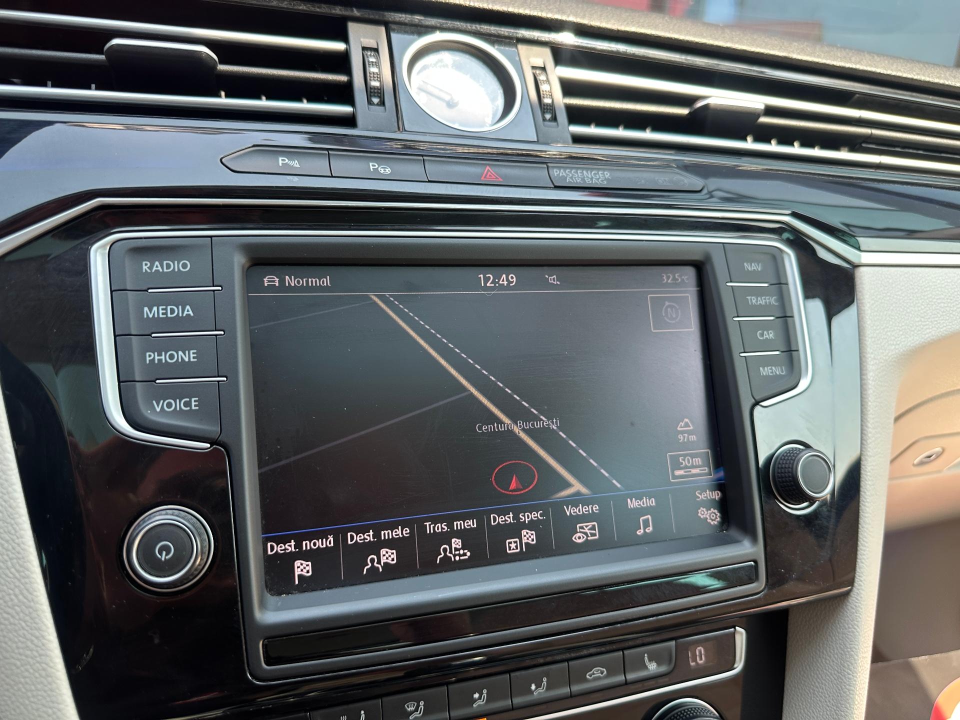 Volkswagen-Passat