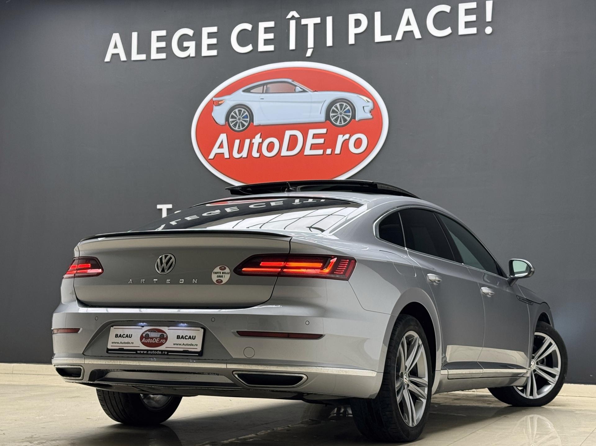 Volkswagen-Arteon