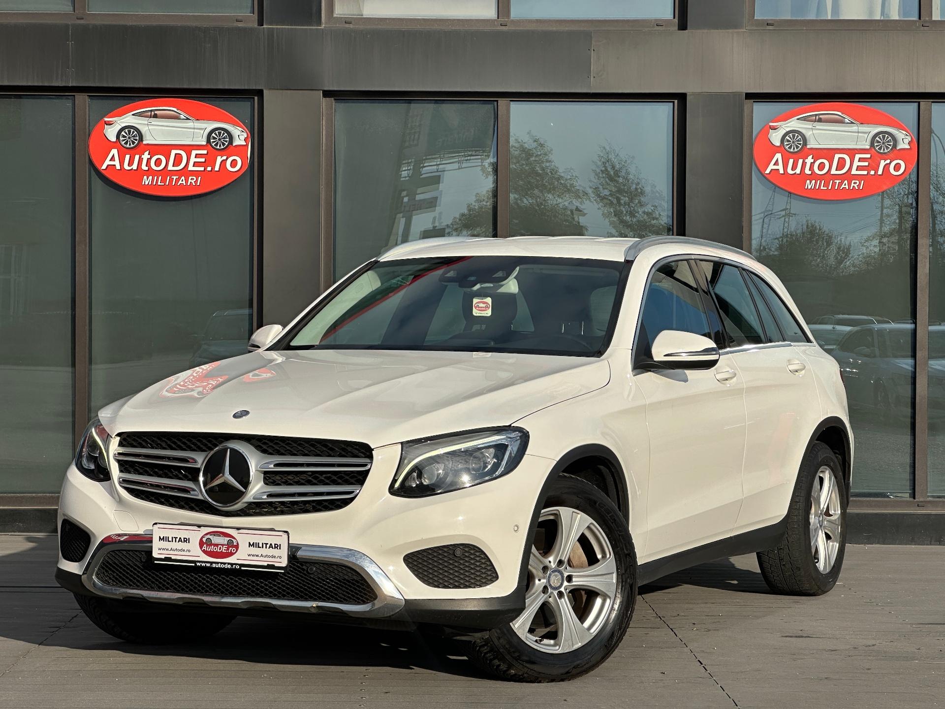 Mercedes-Benz-GLC