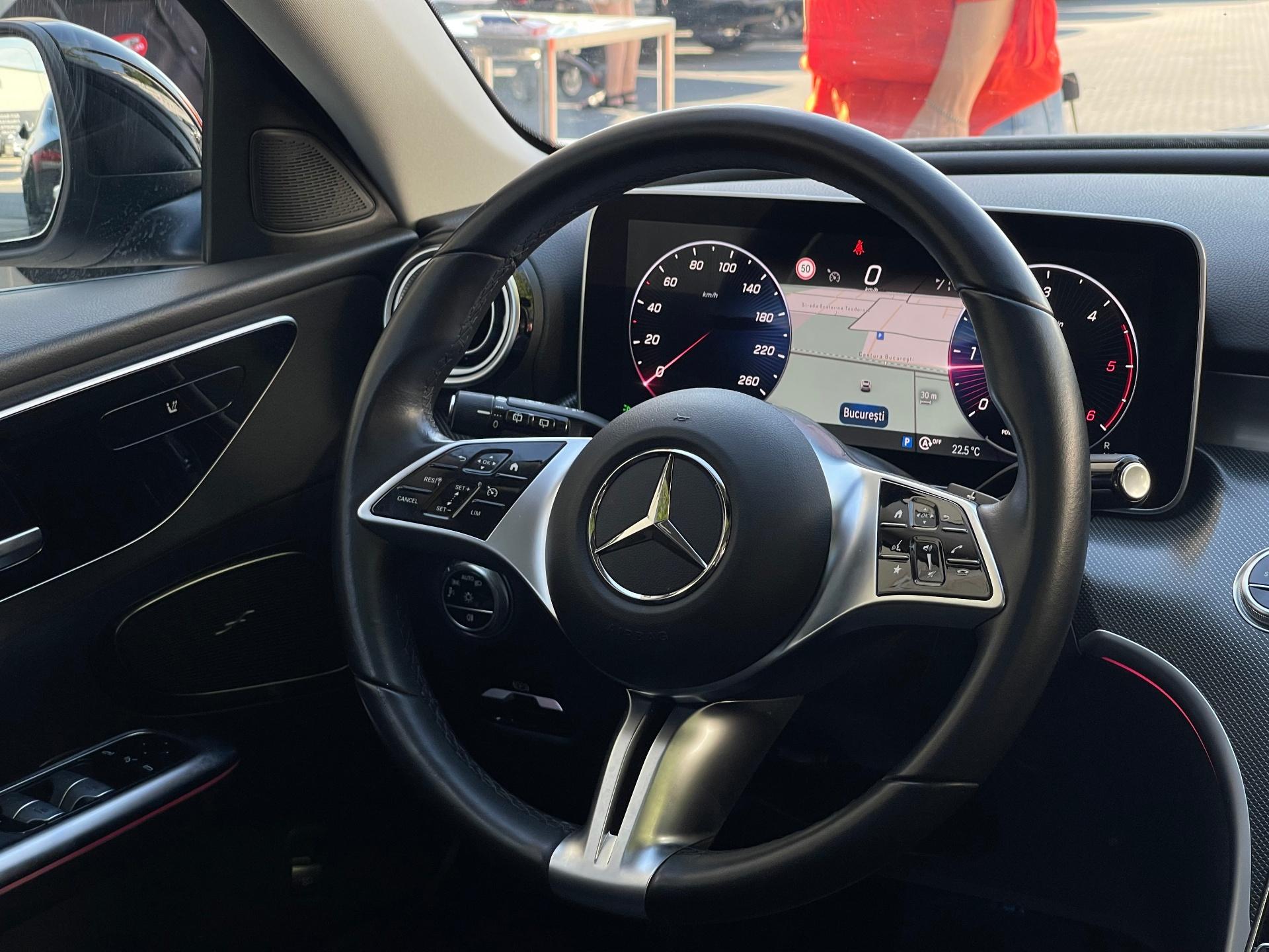 Mercedes-Benz-C