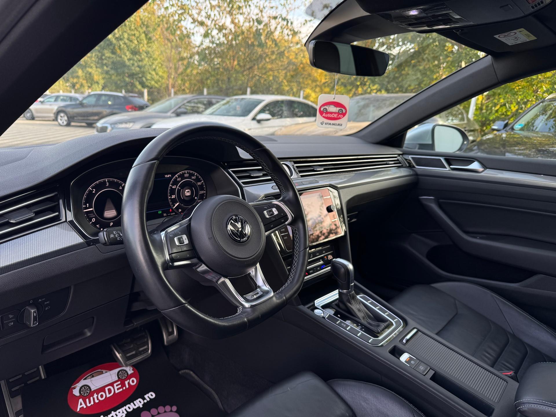 Volkswagen-Arteon