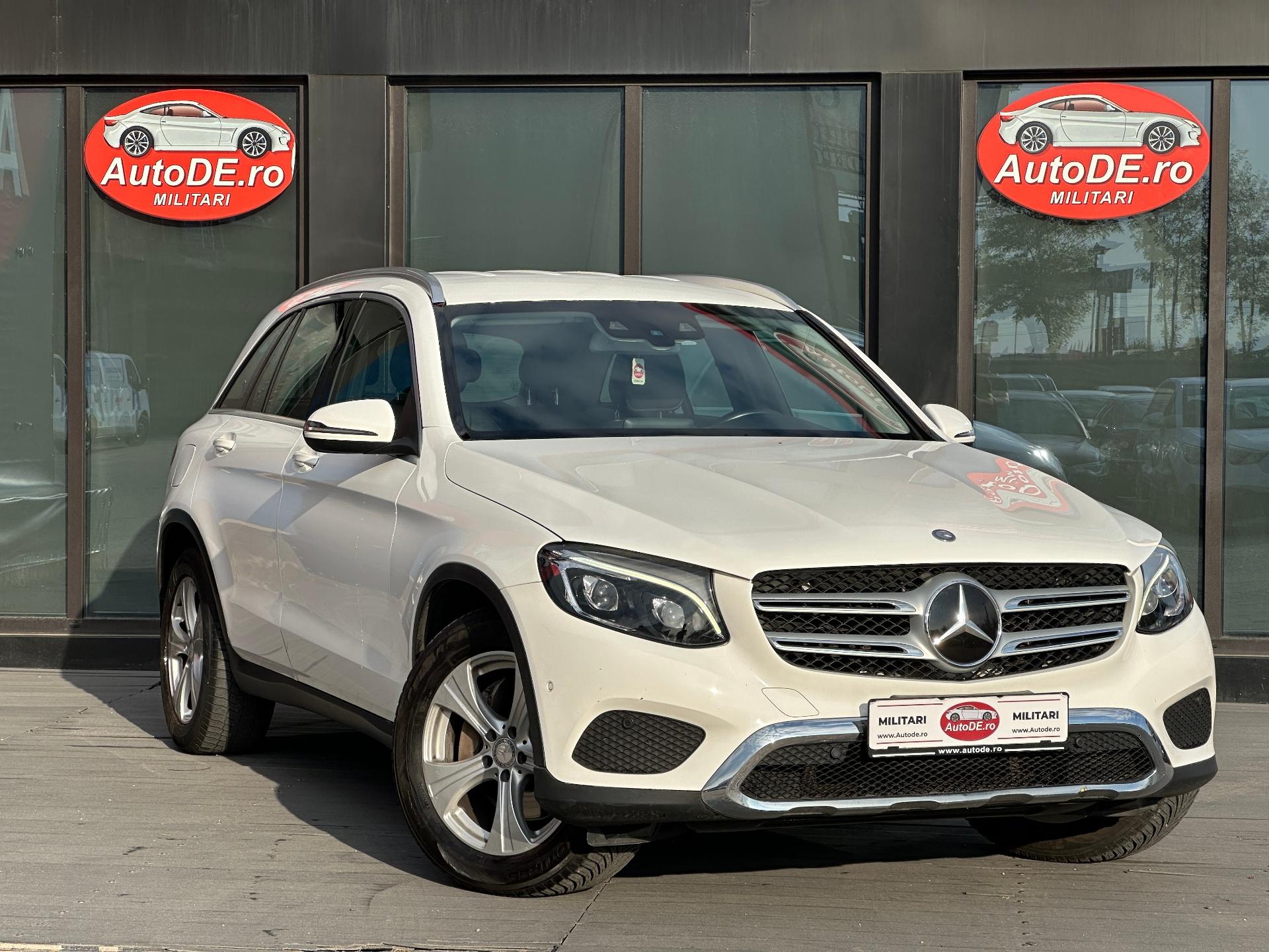 Mercedes-Benz-GLC