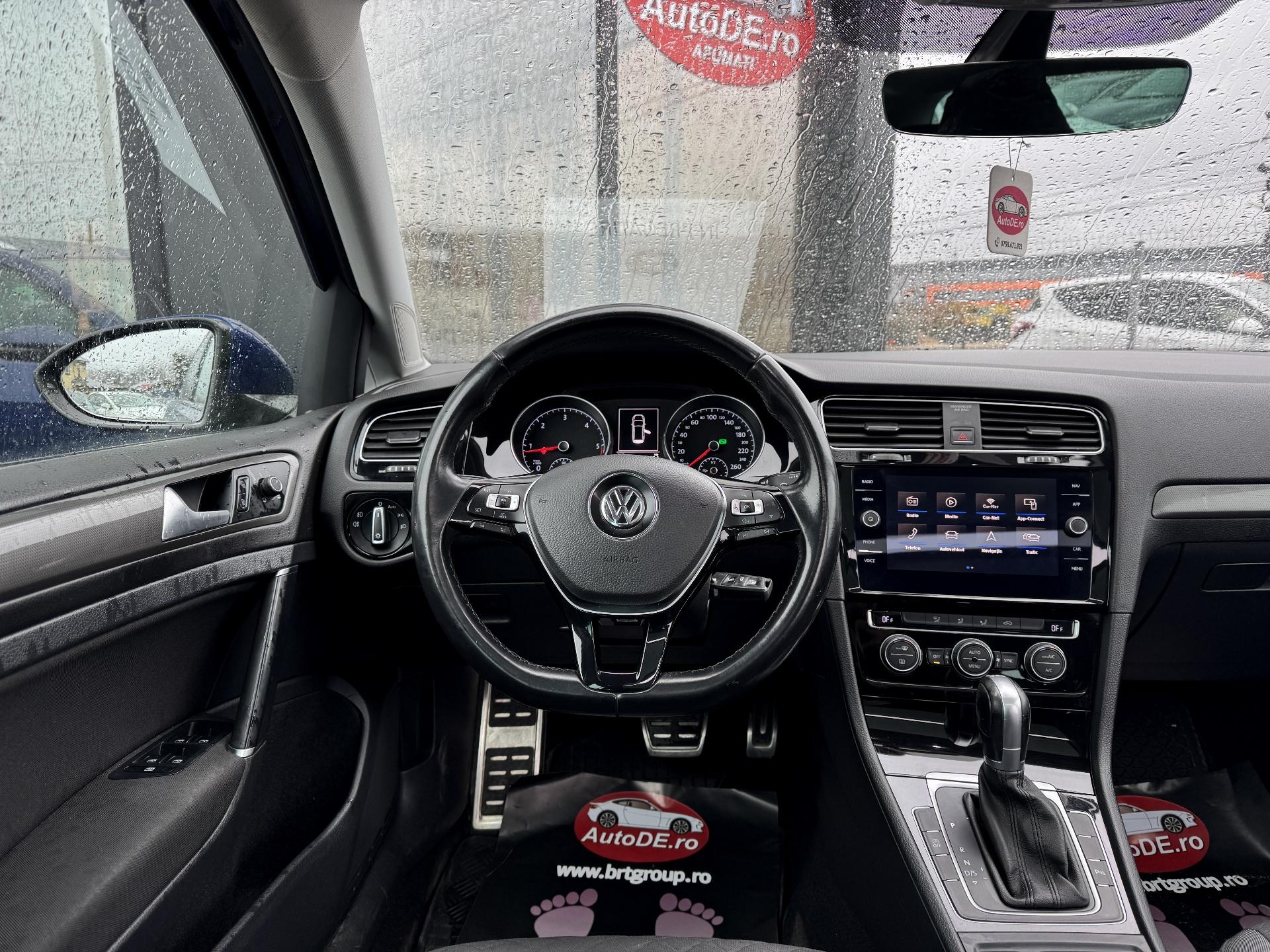 Volkswagen-Golf