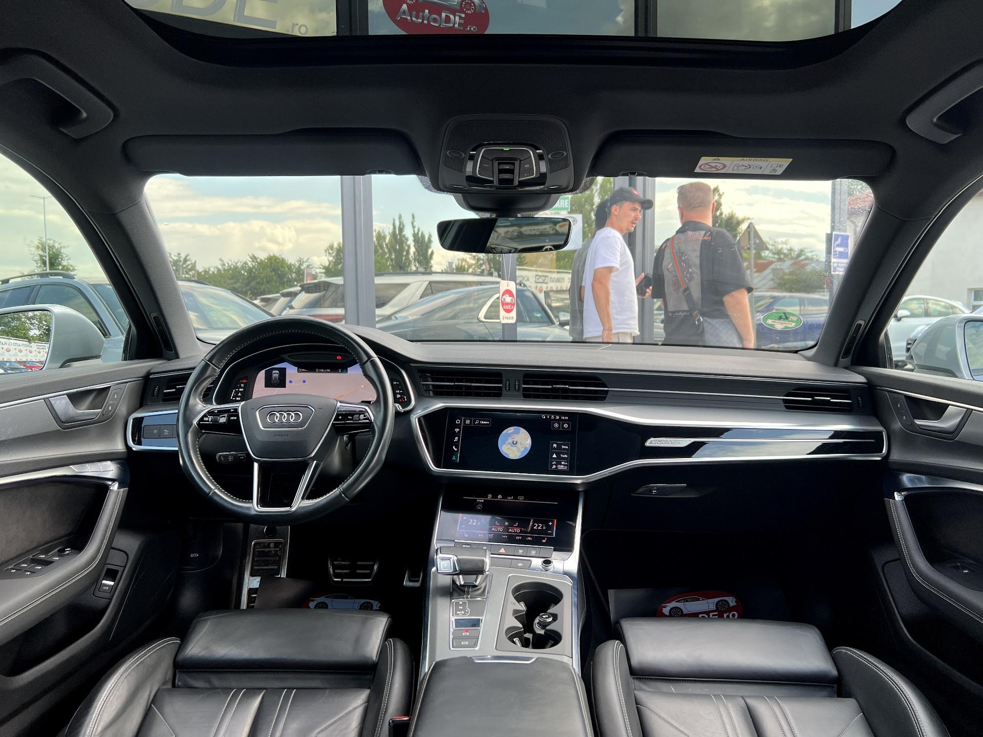 Audi A6 Allroad