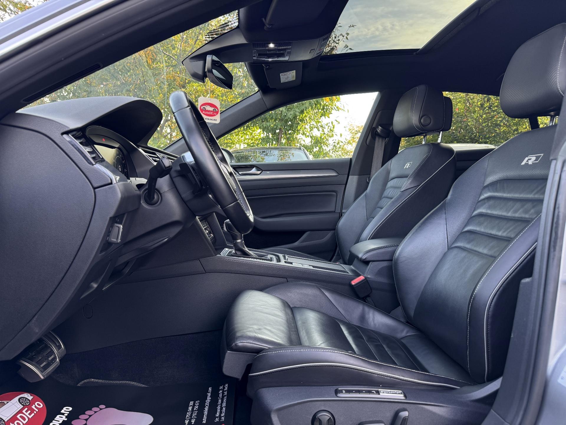 Volkswagen-Arteon