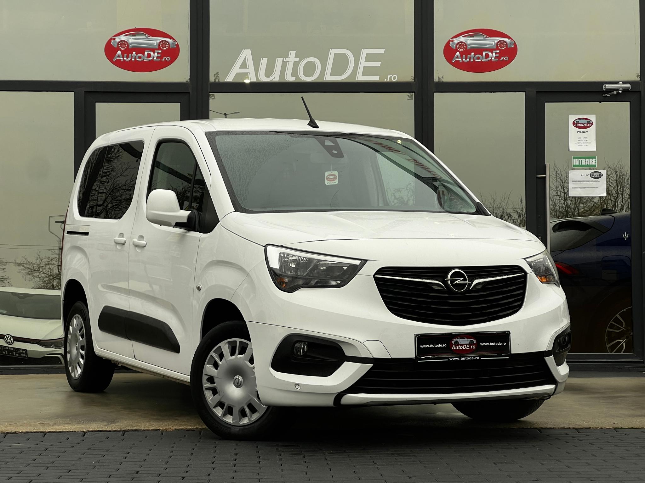 Opel-Combo