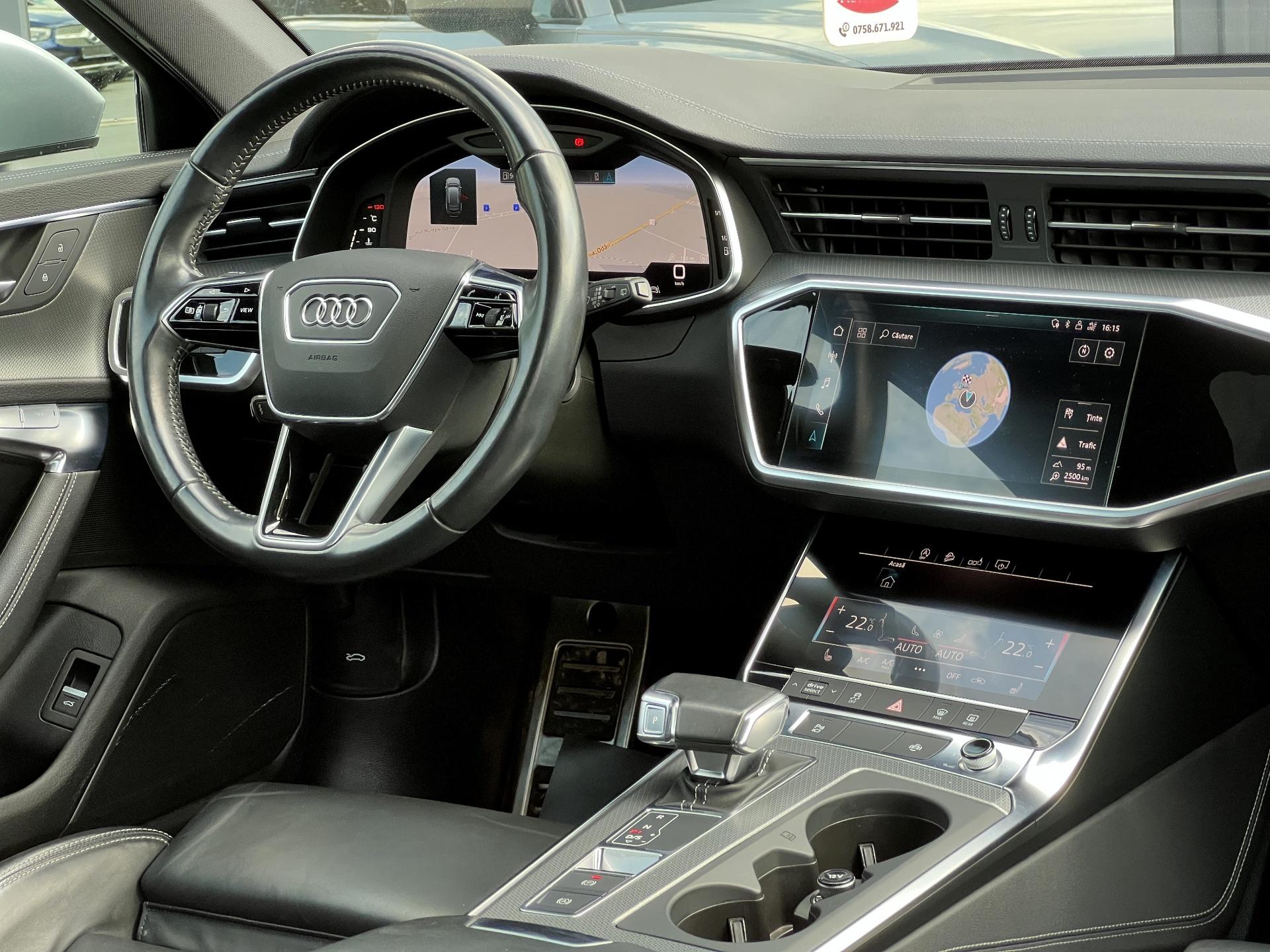 Audi A6 Allroad