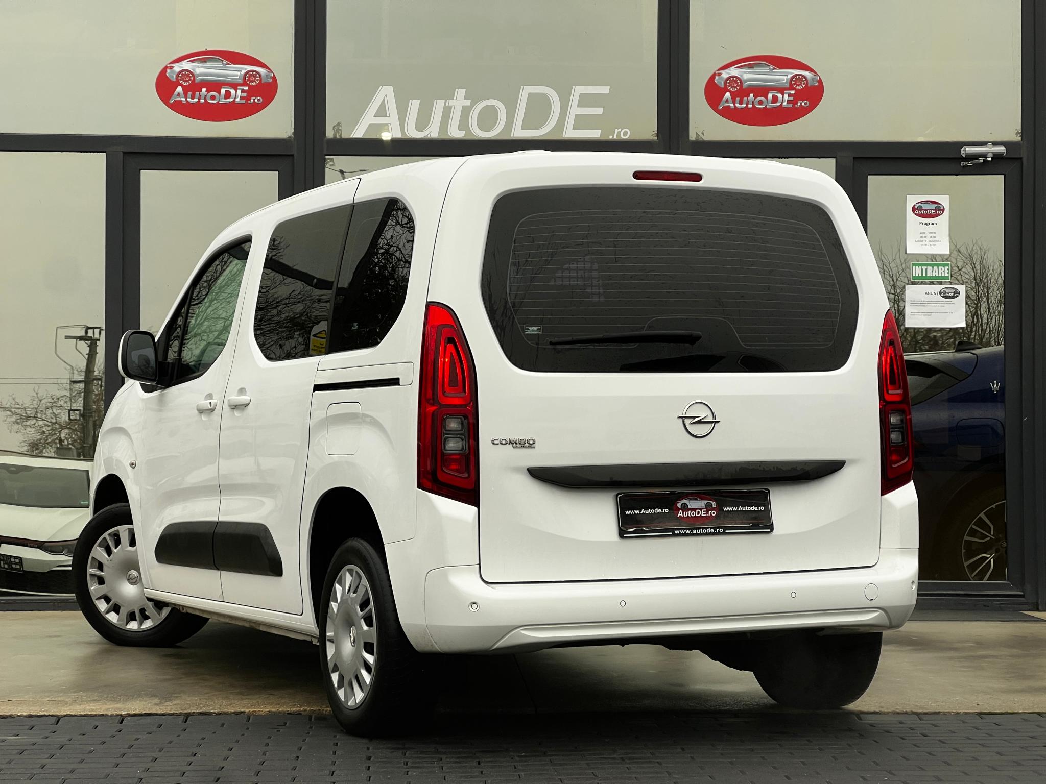 Opel-Combo