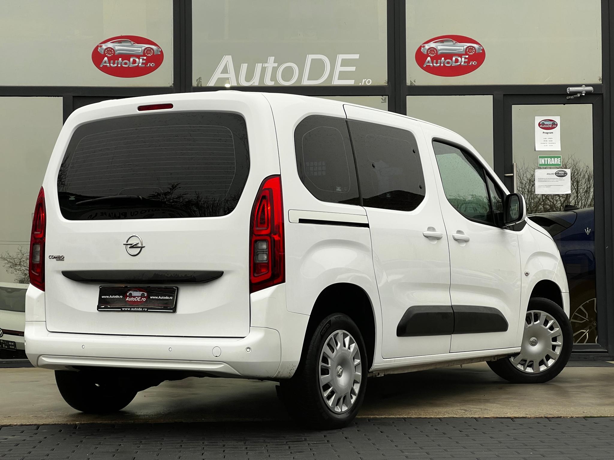 Opel-Combo