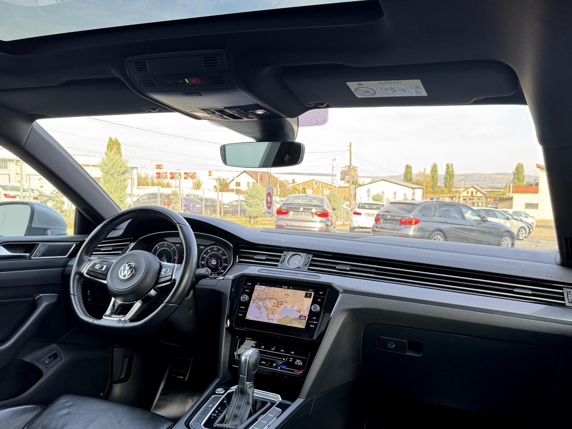 Volkswagen-Arteon