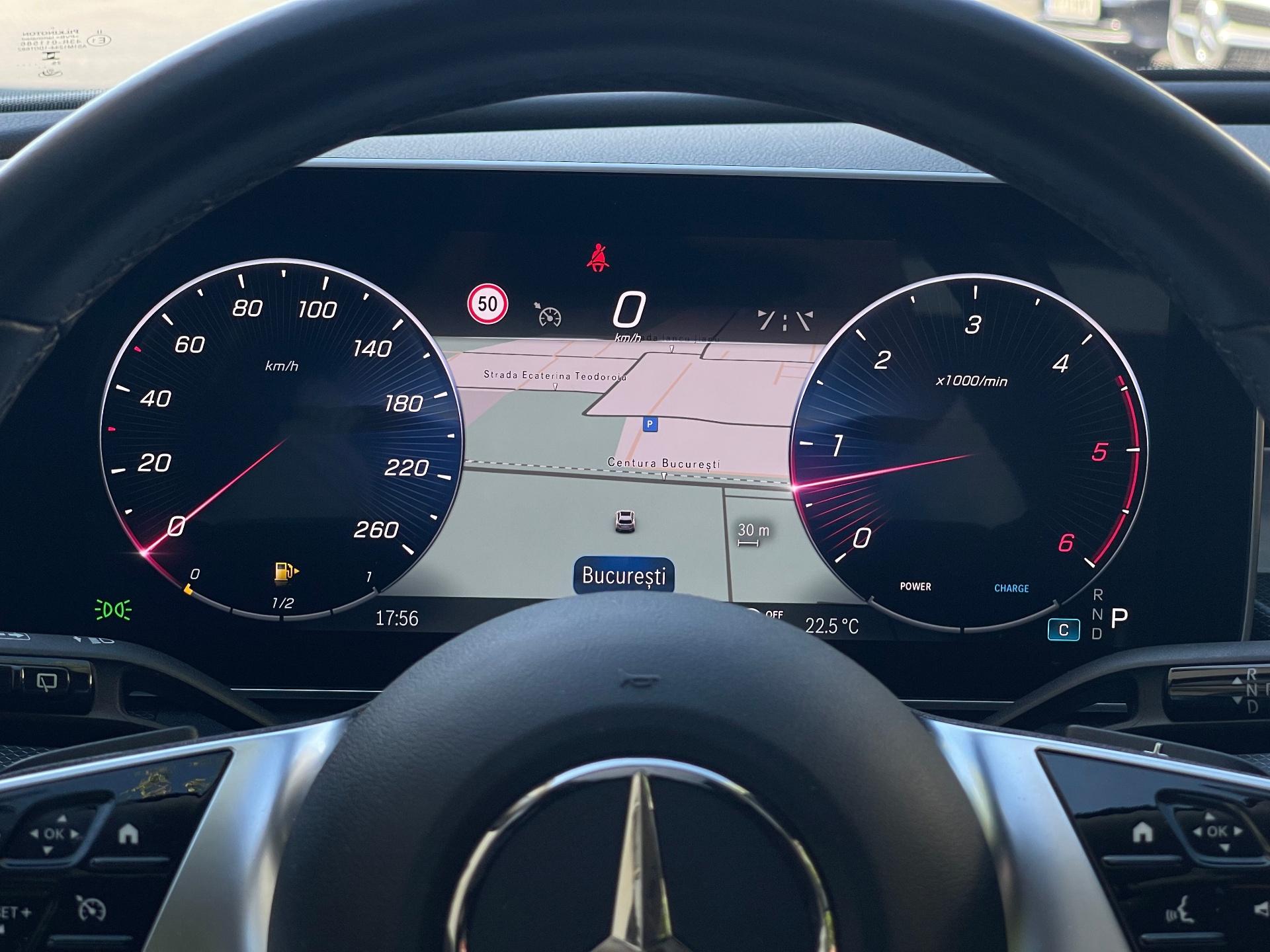 Mercedes-Benz-C