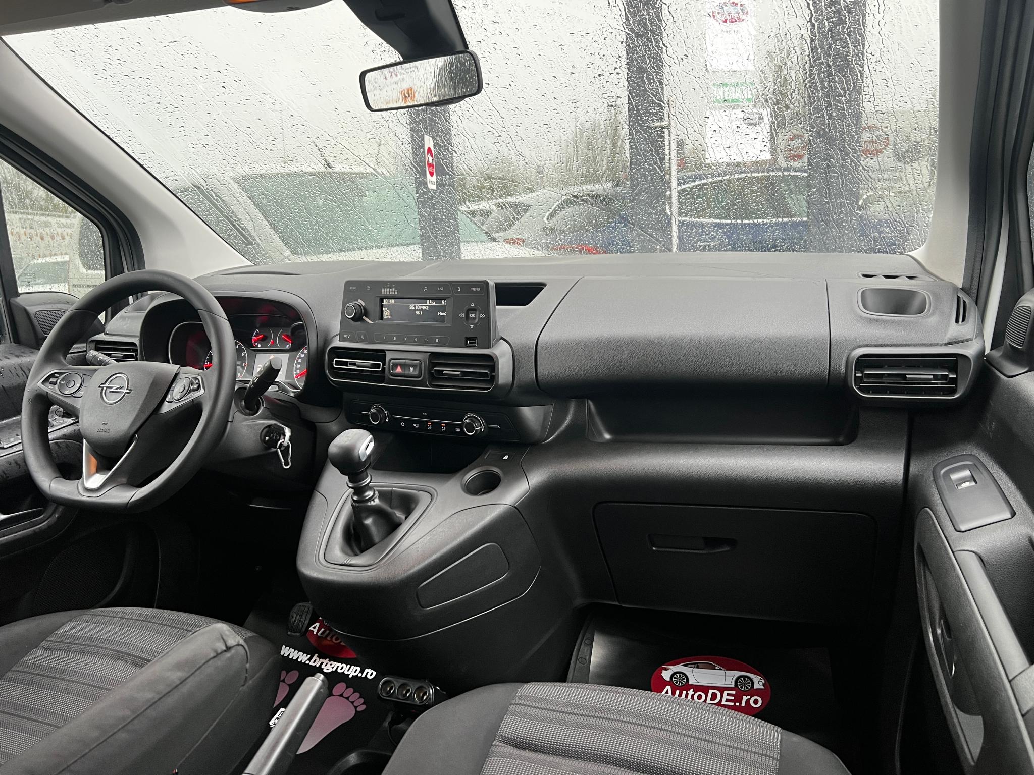 Opel-Combo