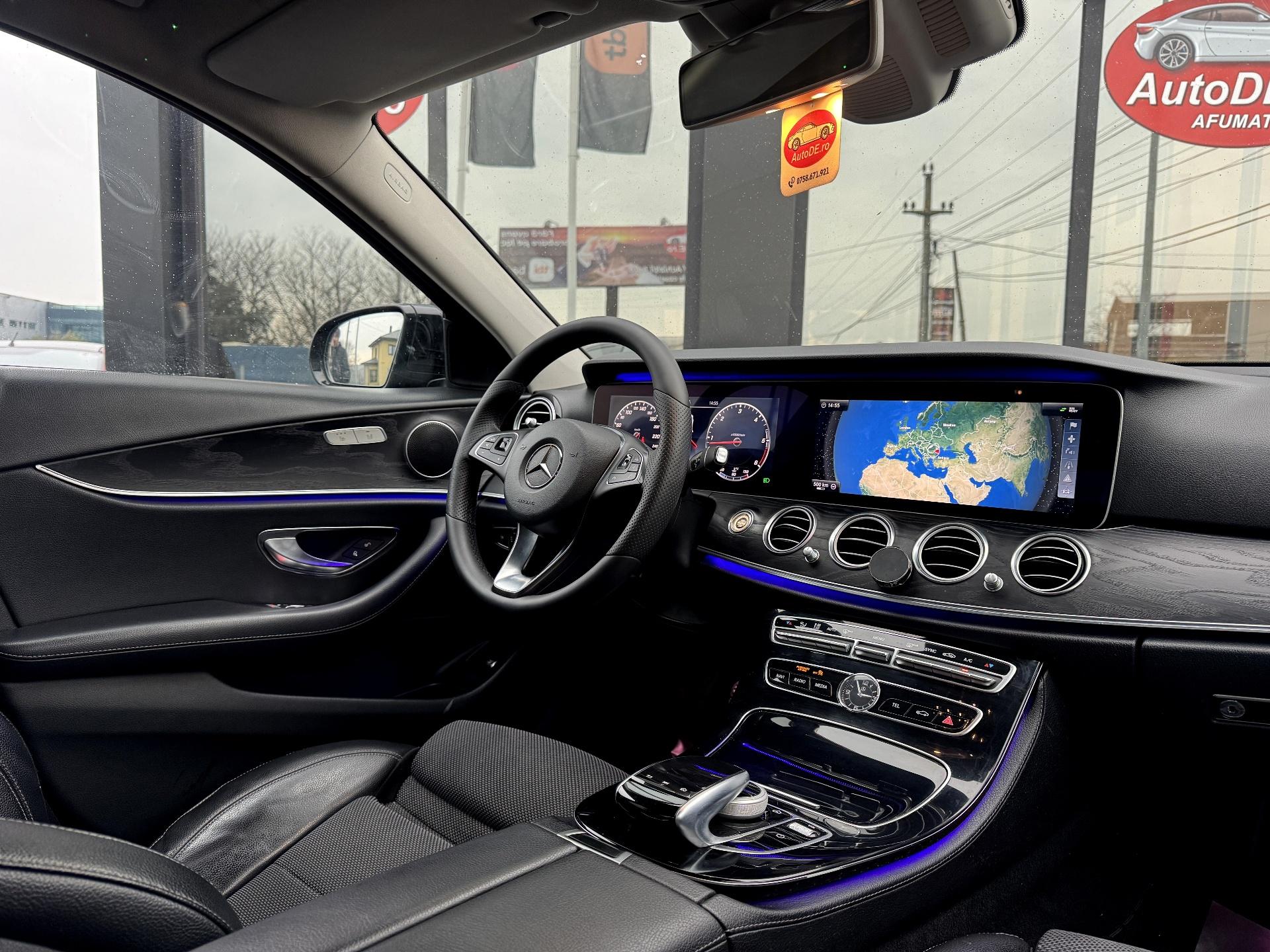 Mercedes-Benz-E