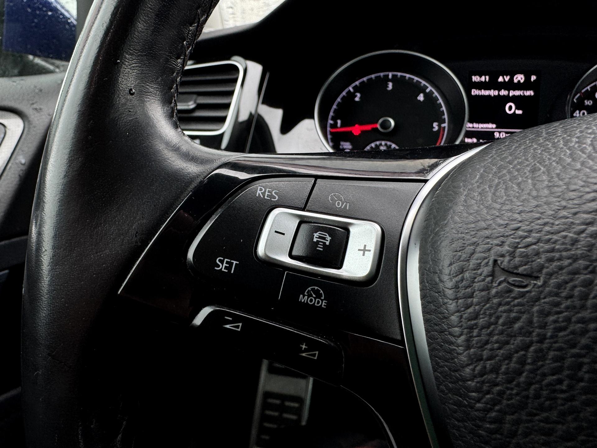 Volkswagen-Golf
