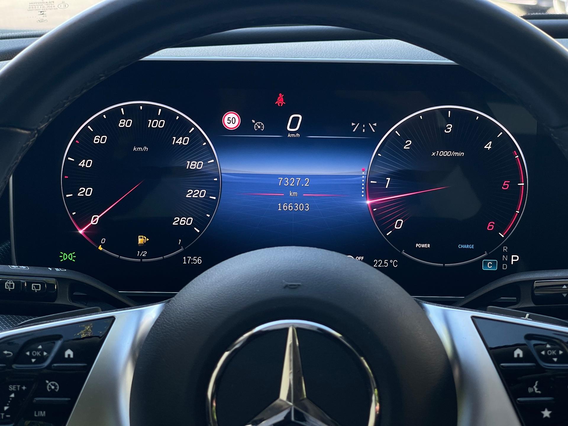 Mercedes-Benz-C