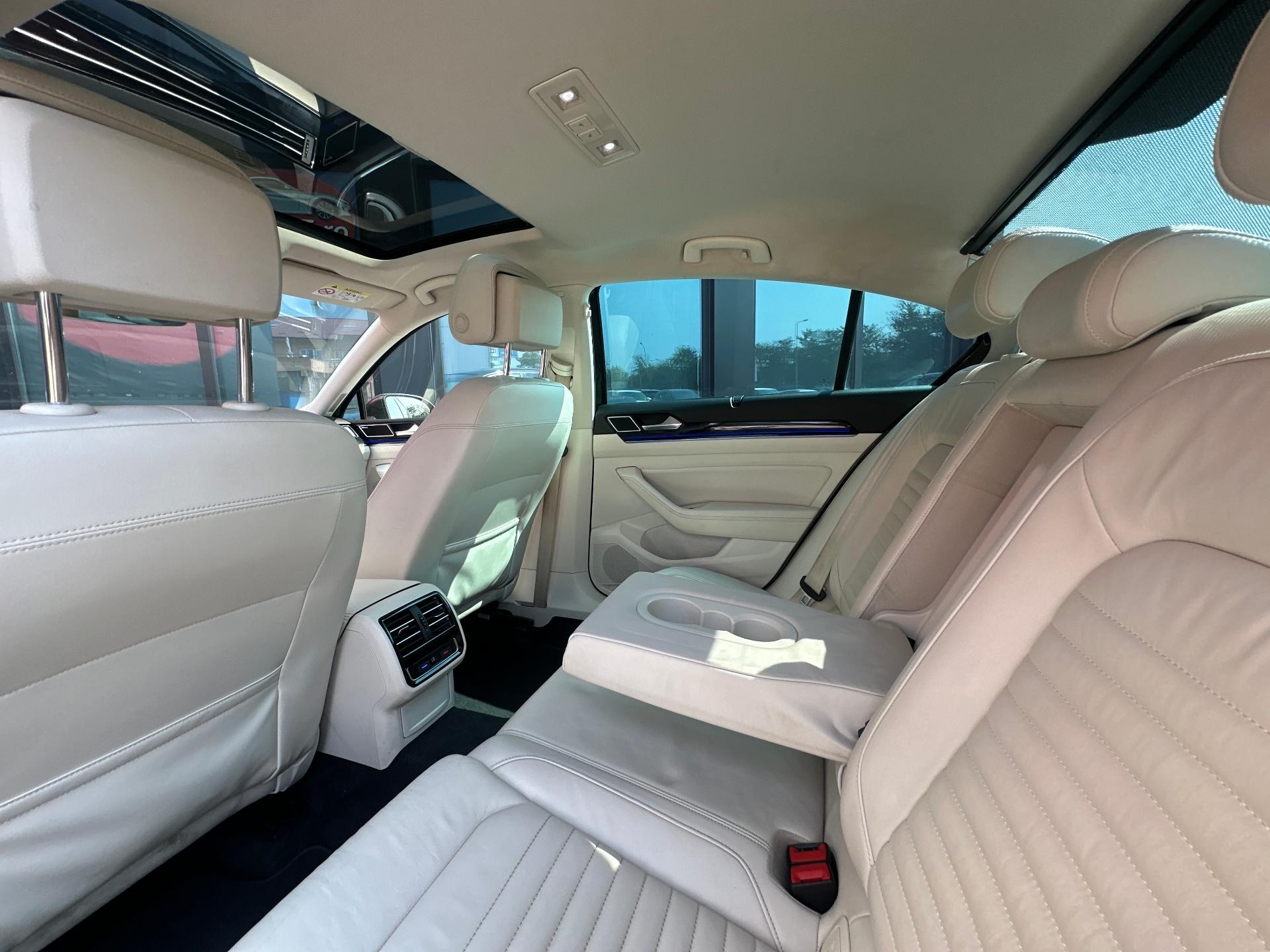 Volkswagen-Passat
