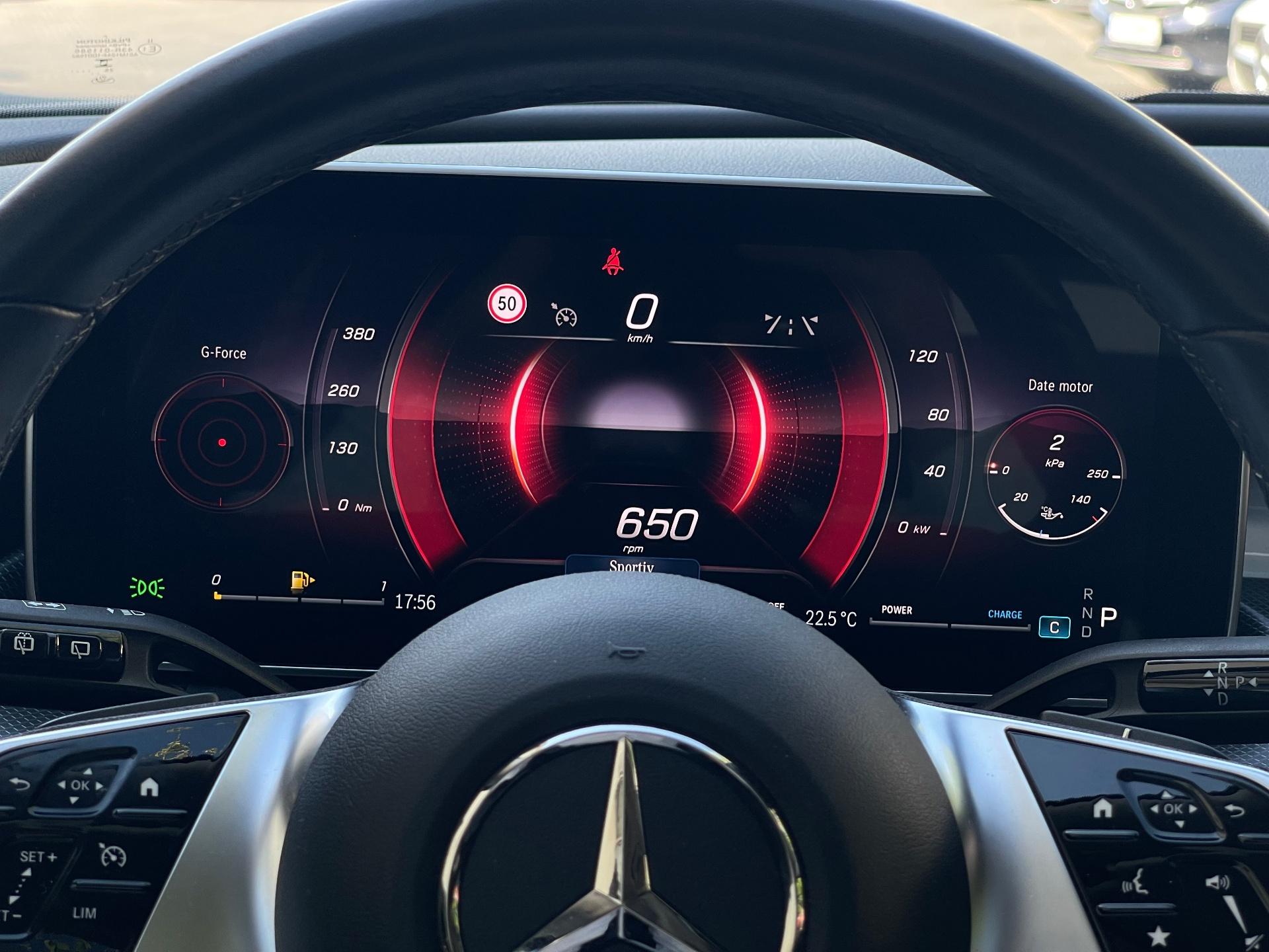 Mercedes-Benz-C