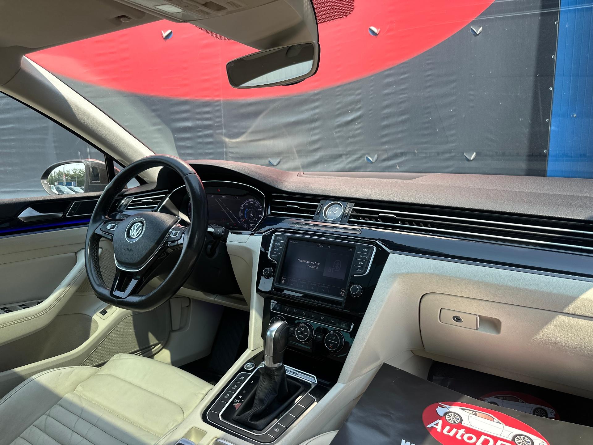 Volkswagen-Passat