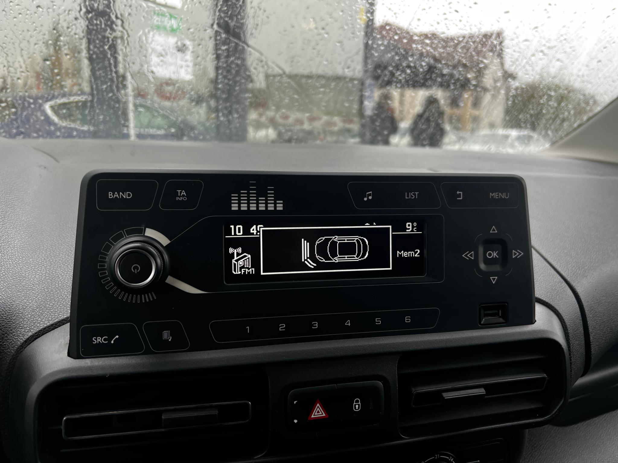 Opel-Combo