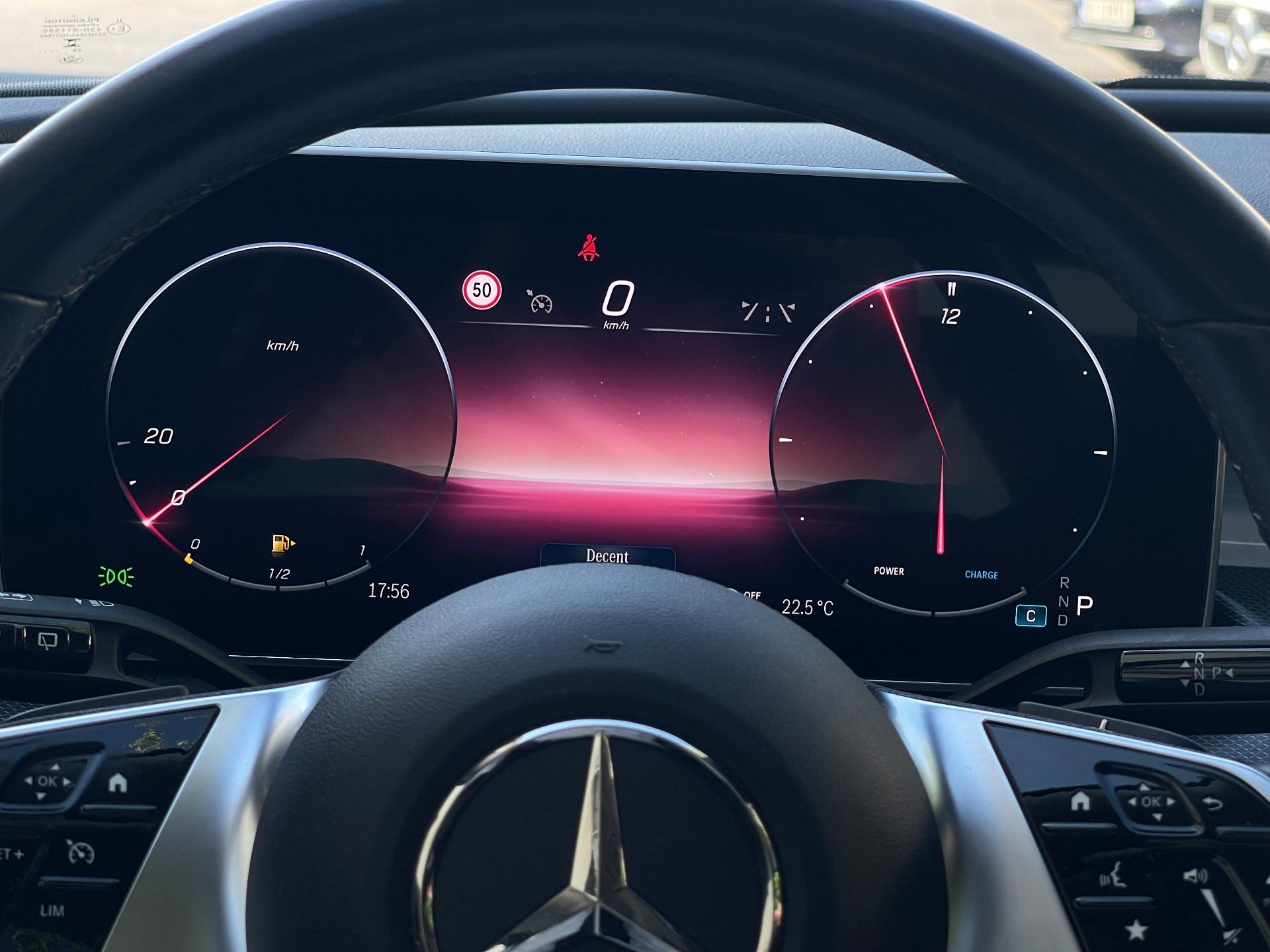 Mercedes-Benz-C