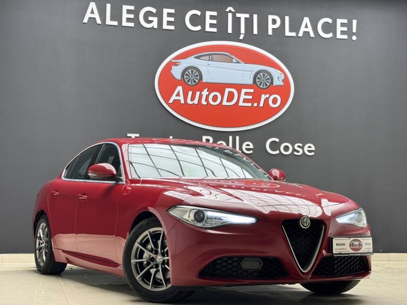 Alfa Romeo Giulia