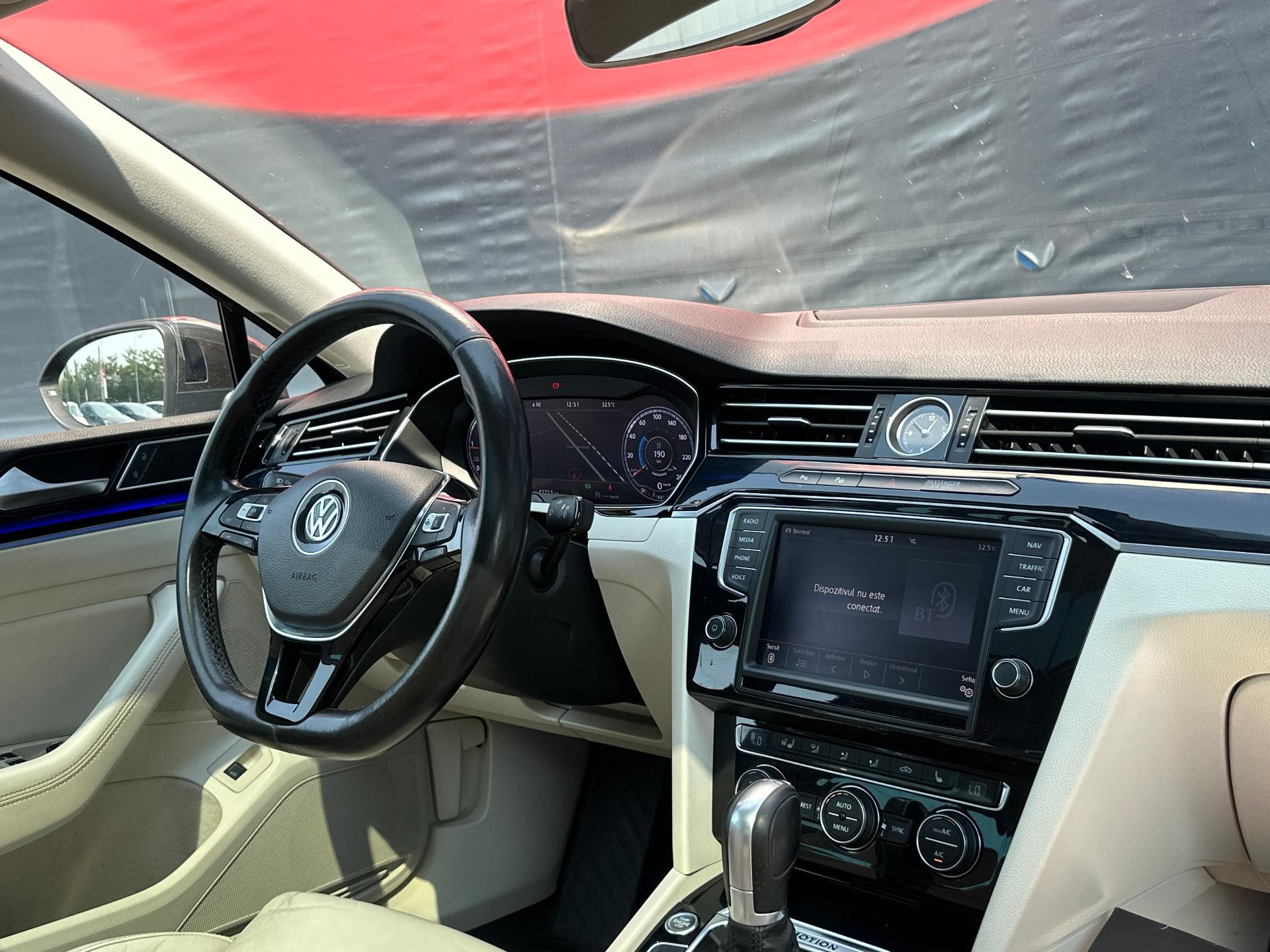 Volkswagen-Passat