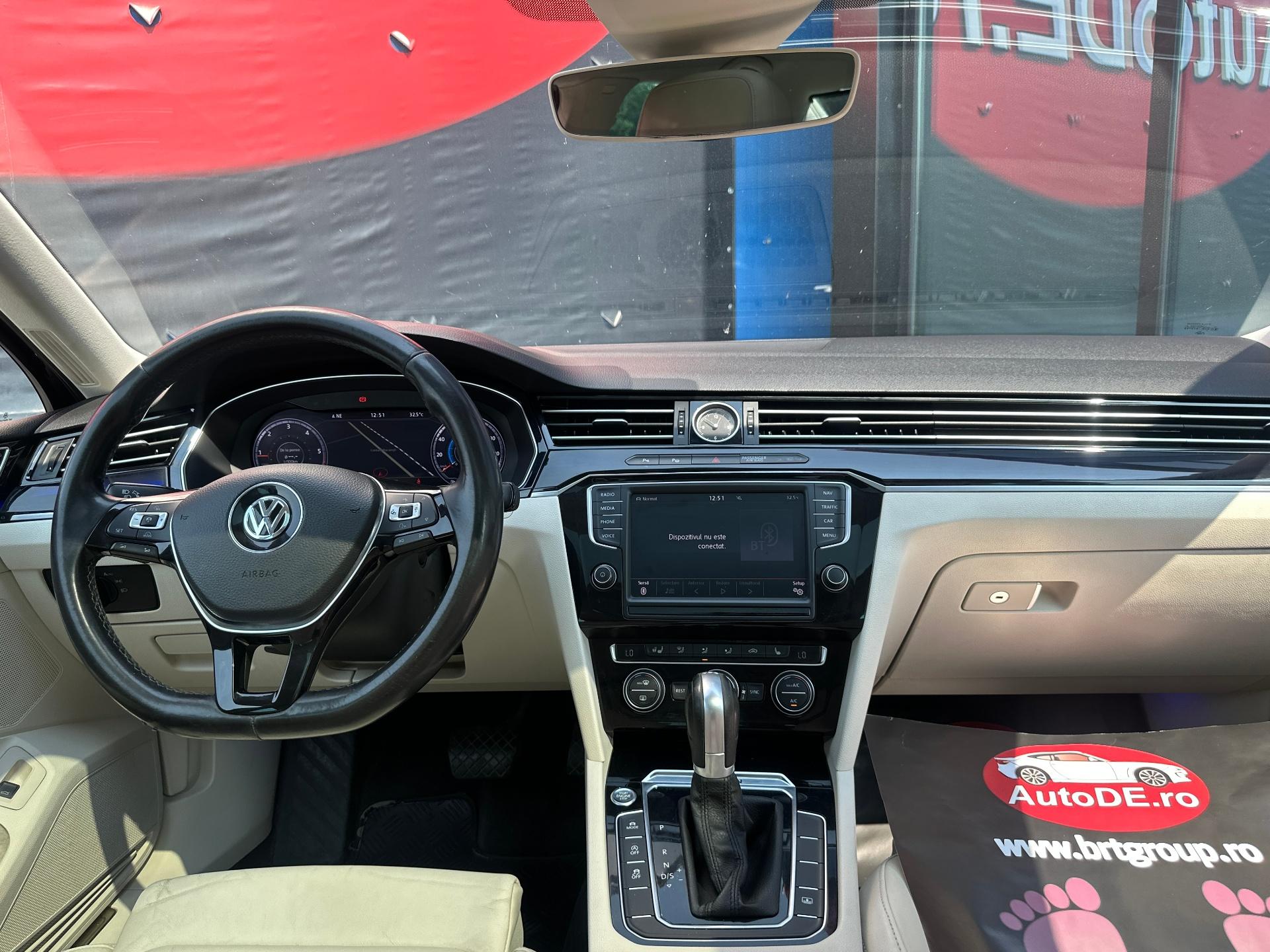 Volkswagen-Passat