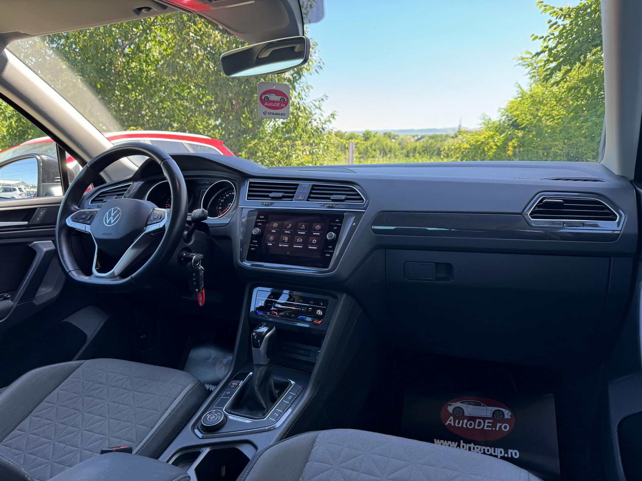 Volkswagen-Tiguan