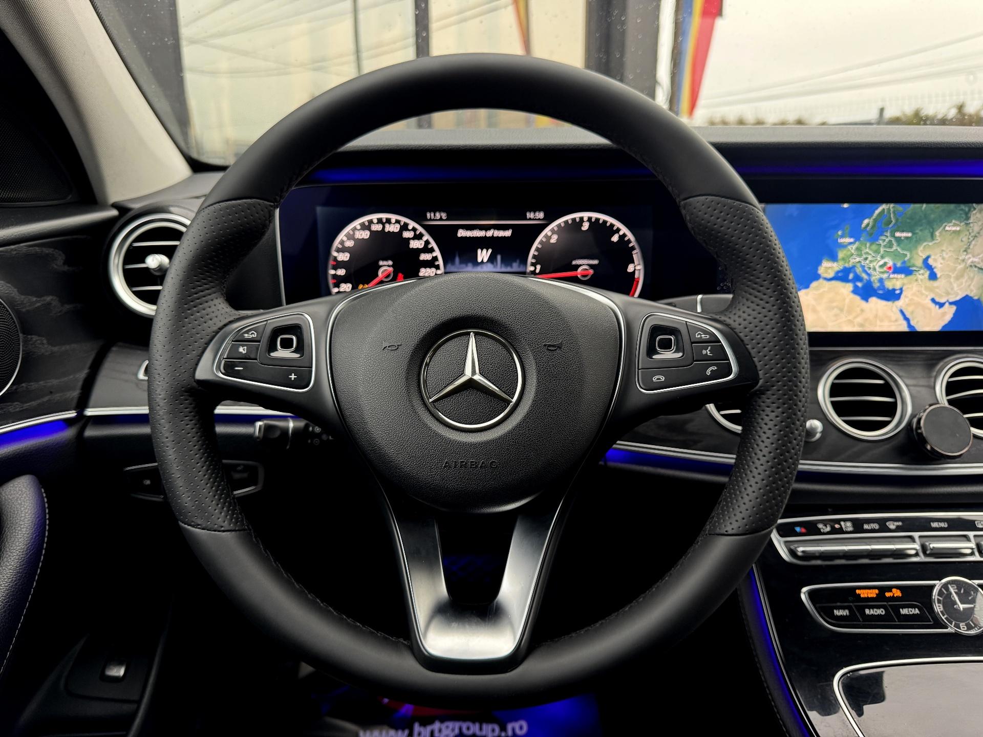 Mercedes-Benz-E