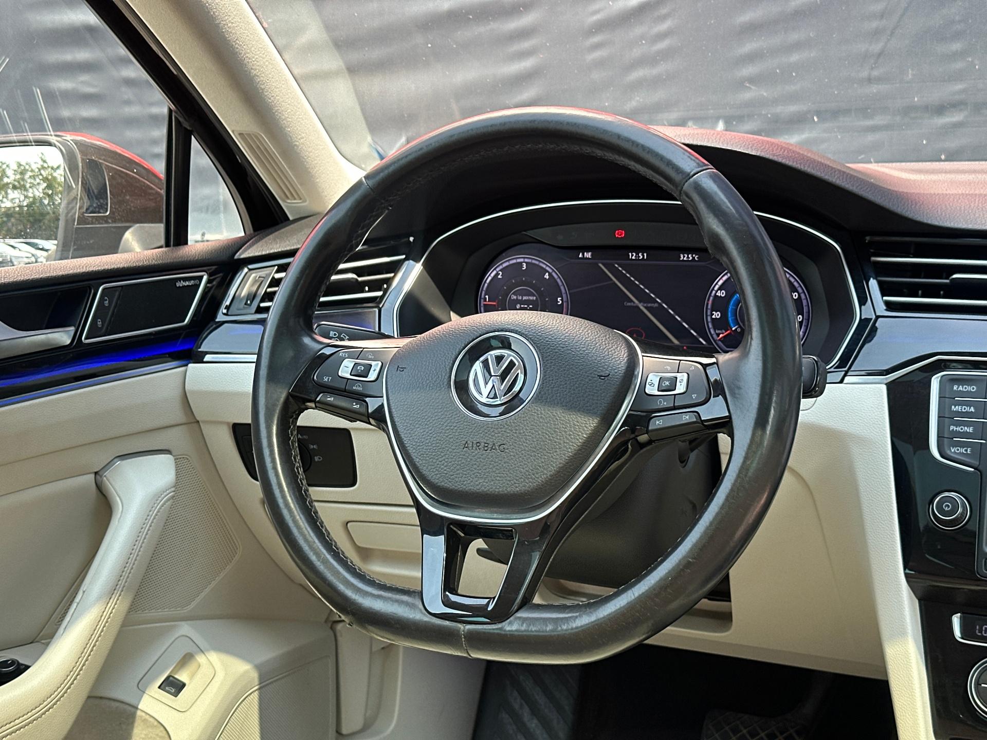 Volkswagen-Passat