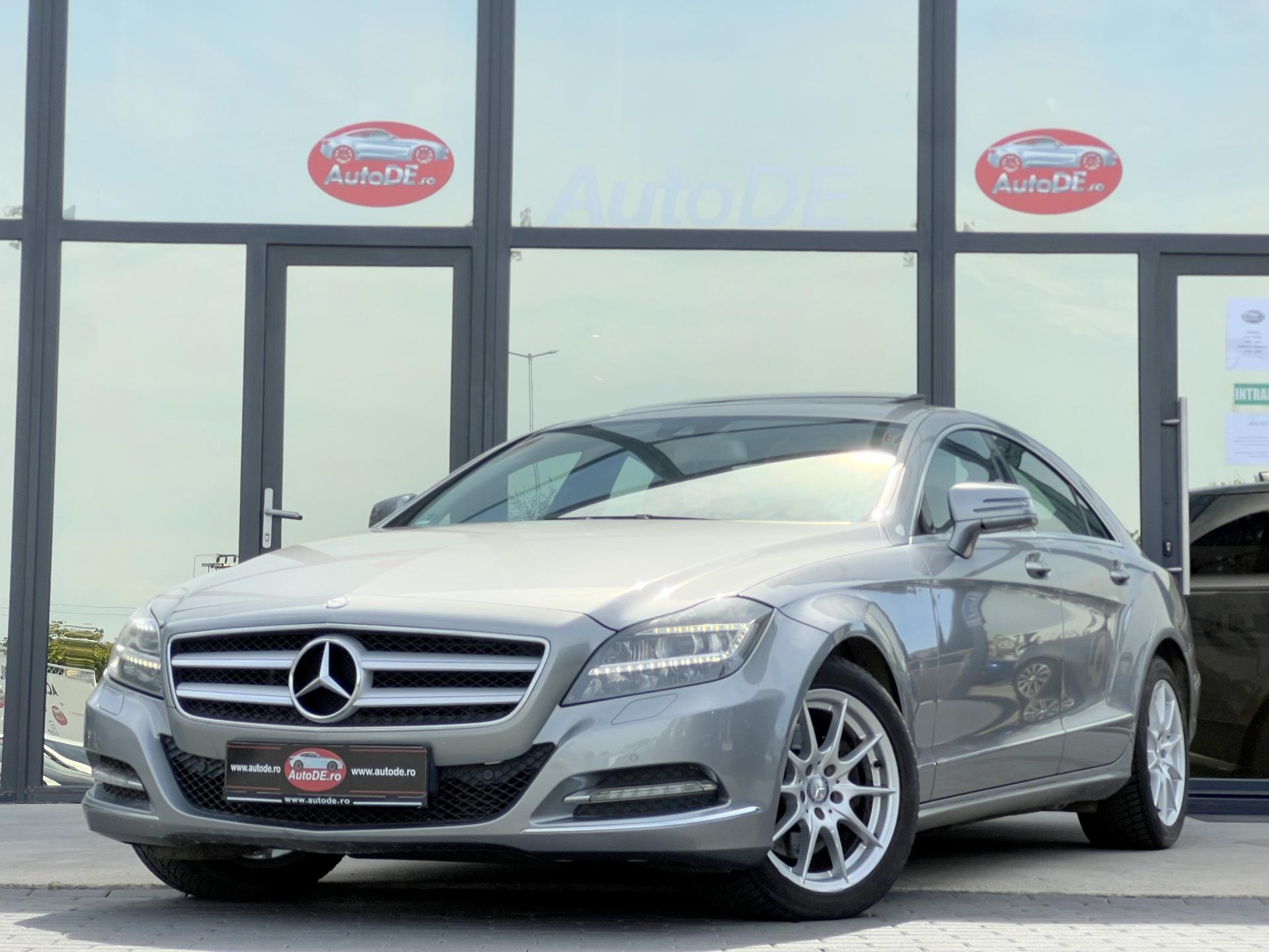 Mercedes-Benz-CLS