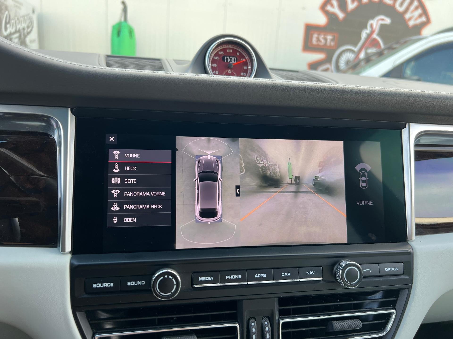 Porsche-Macan