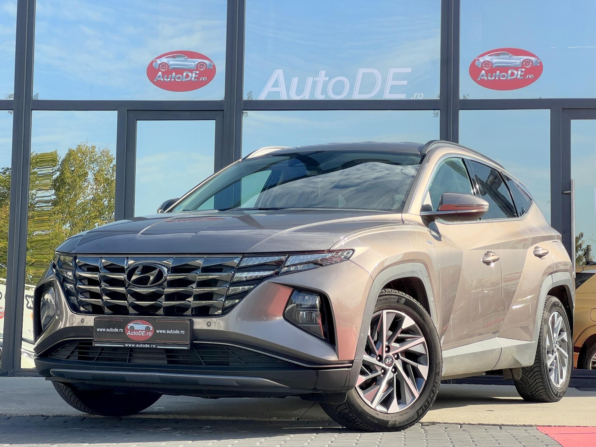 Hyundai-Tucson