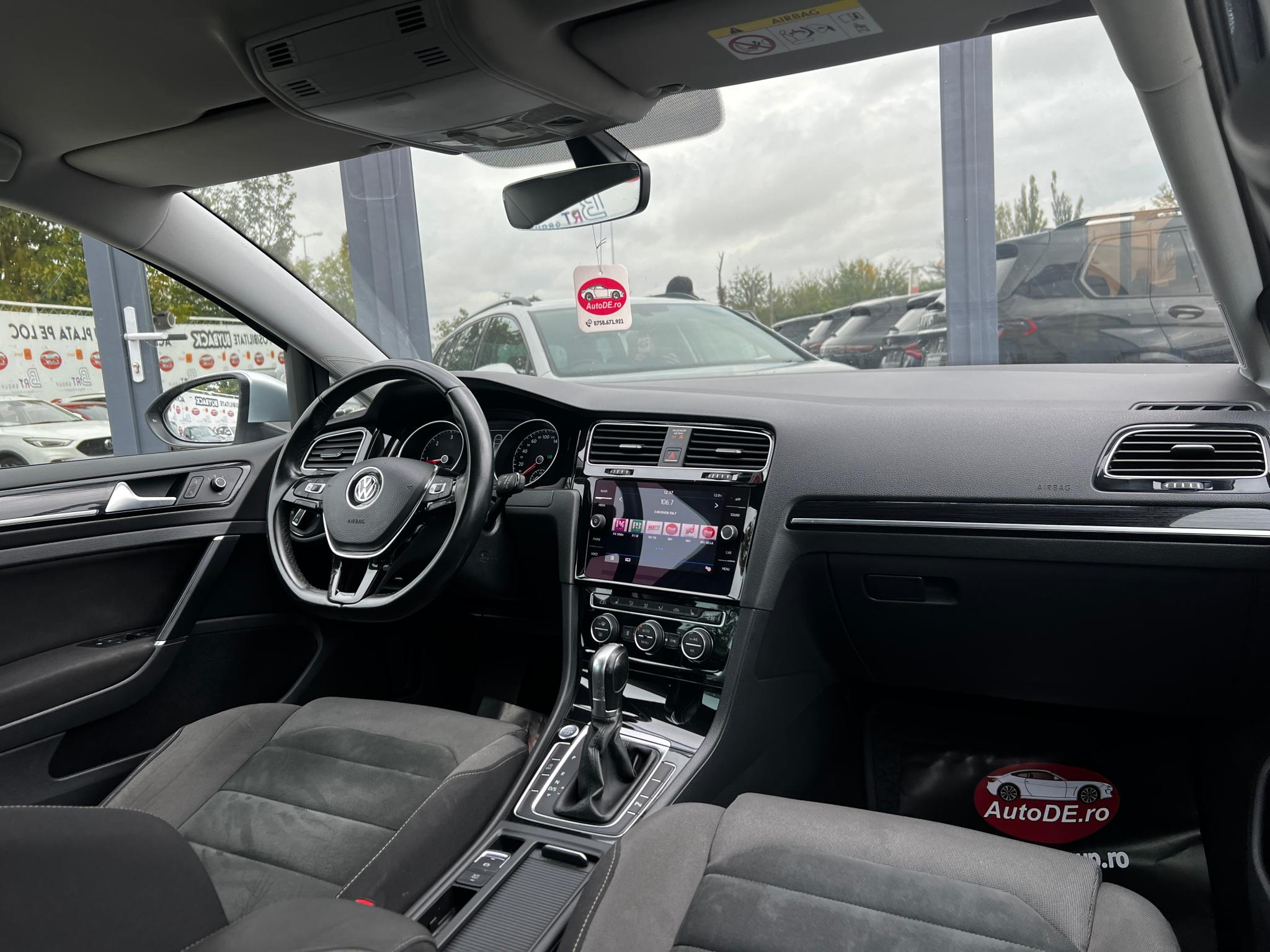Volkswagen-Golf