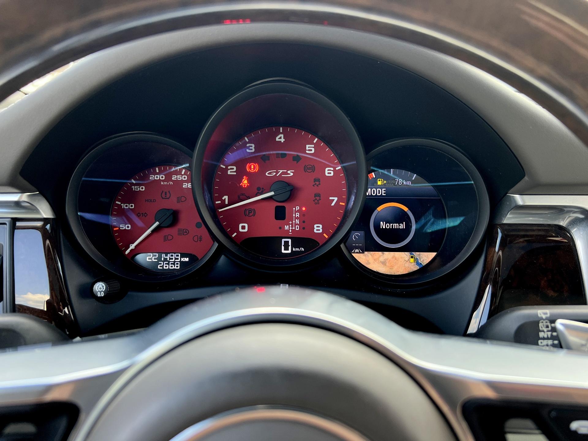 Porsche-Macan