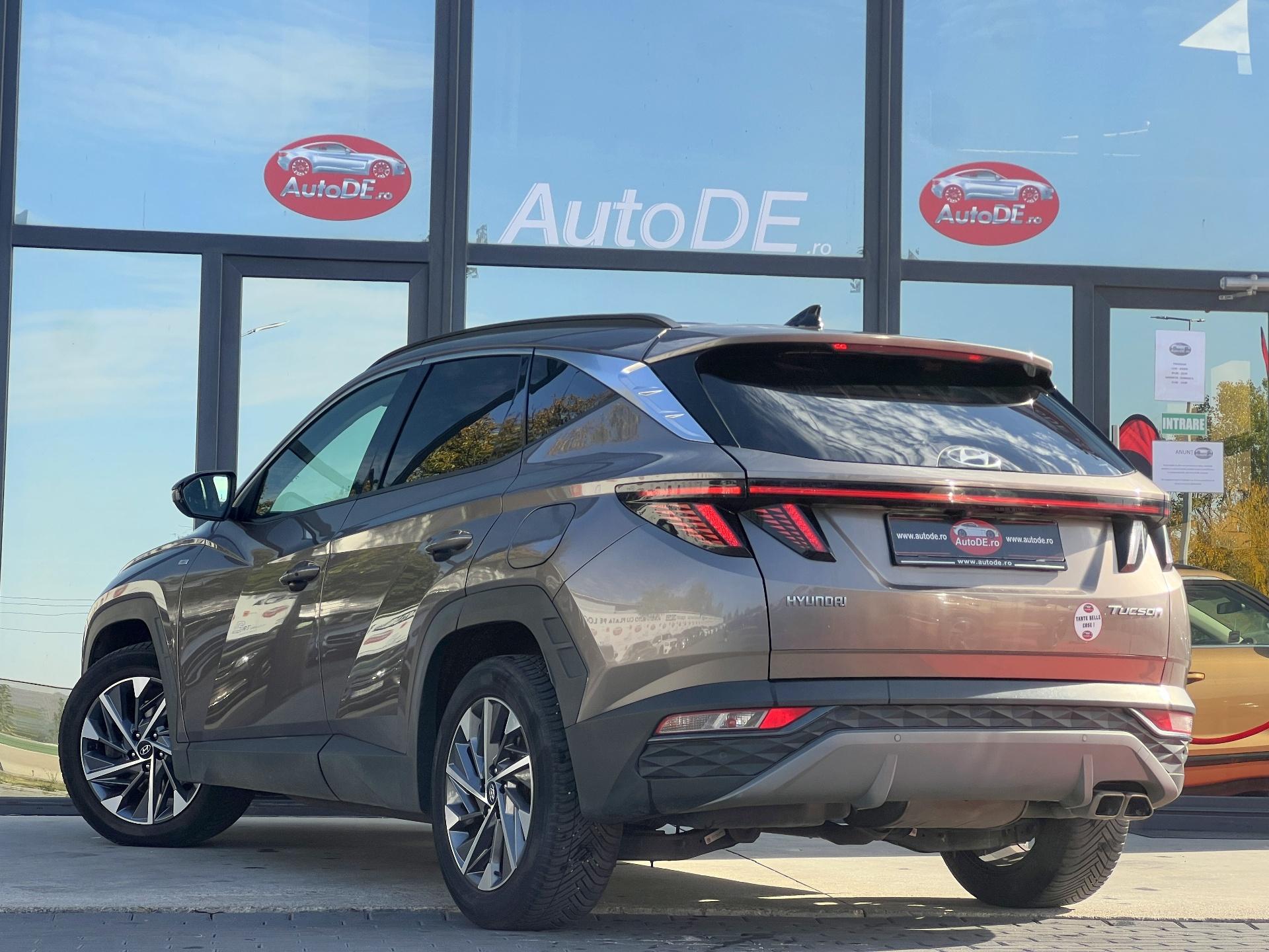 Hyundai-Tucson