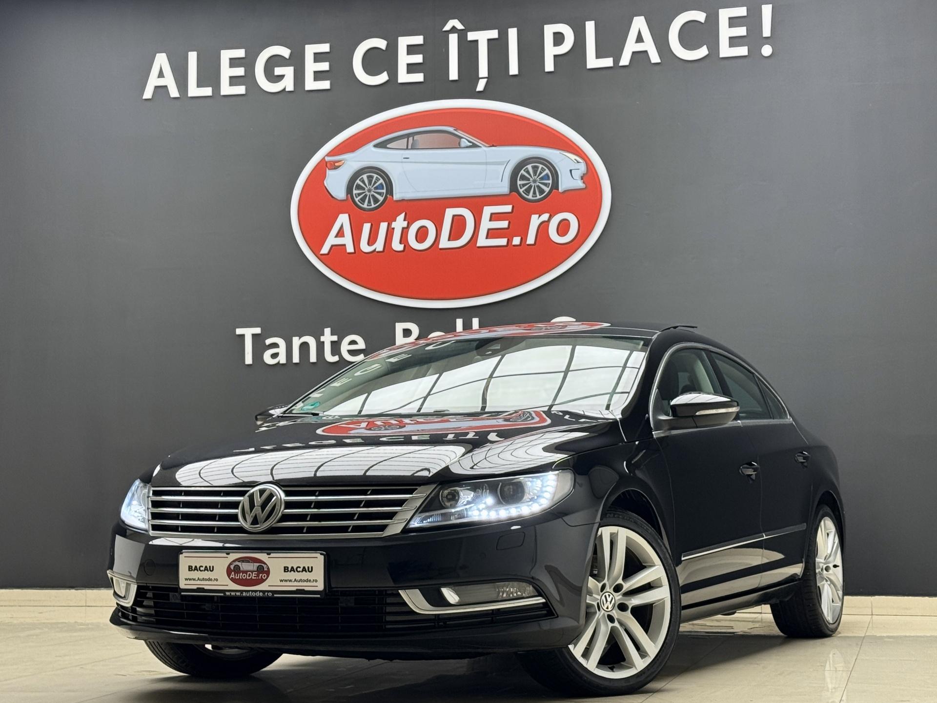 Volkswagen Passat CC