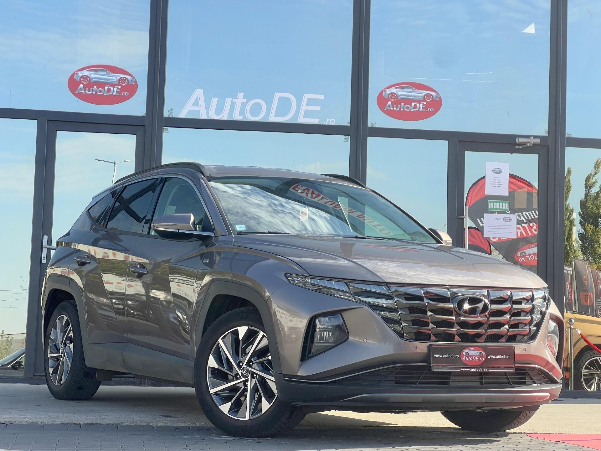 Hyundai-Tucson
