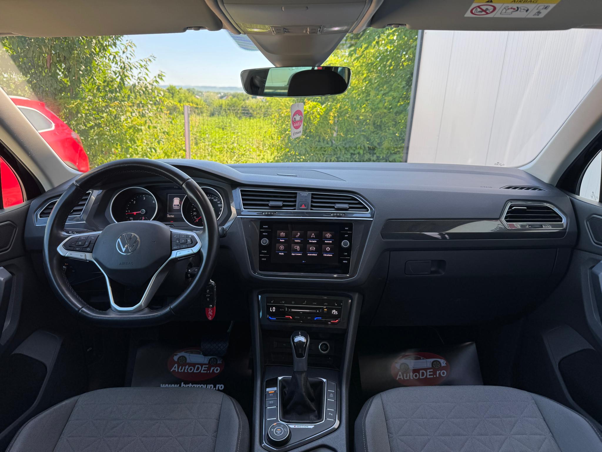 Volkswagen-Tiguan