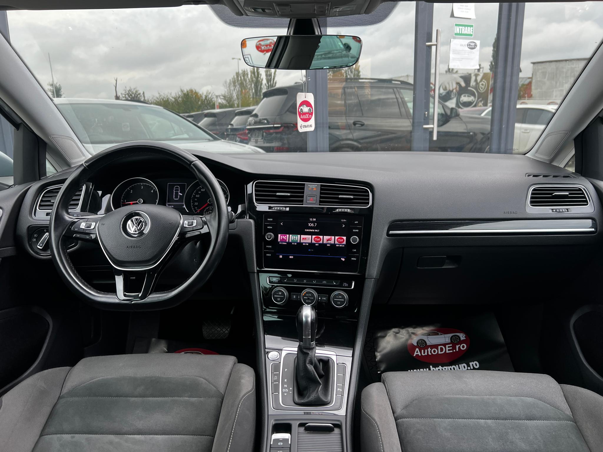 Volkswagen-Golf