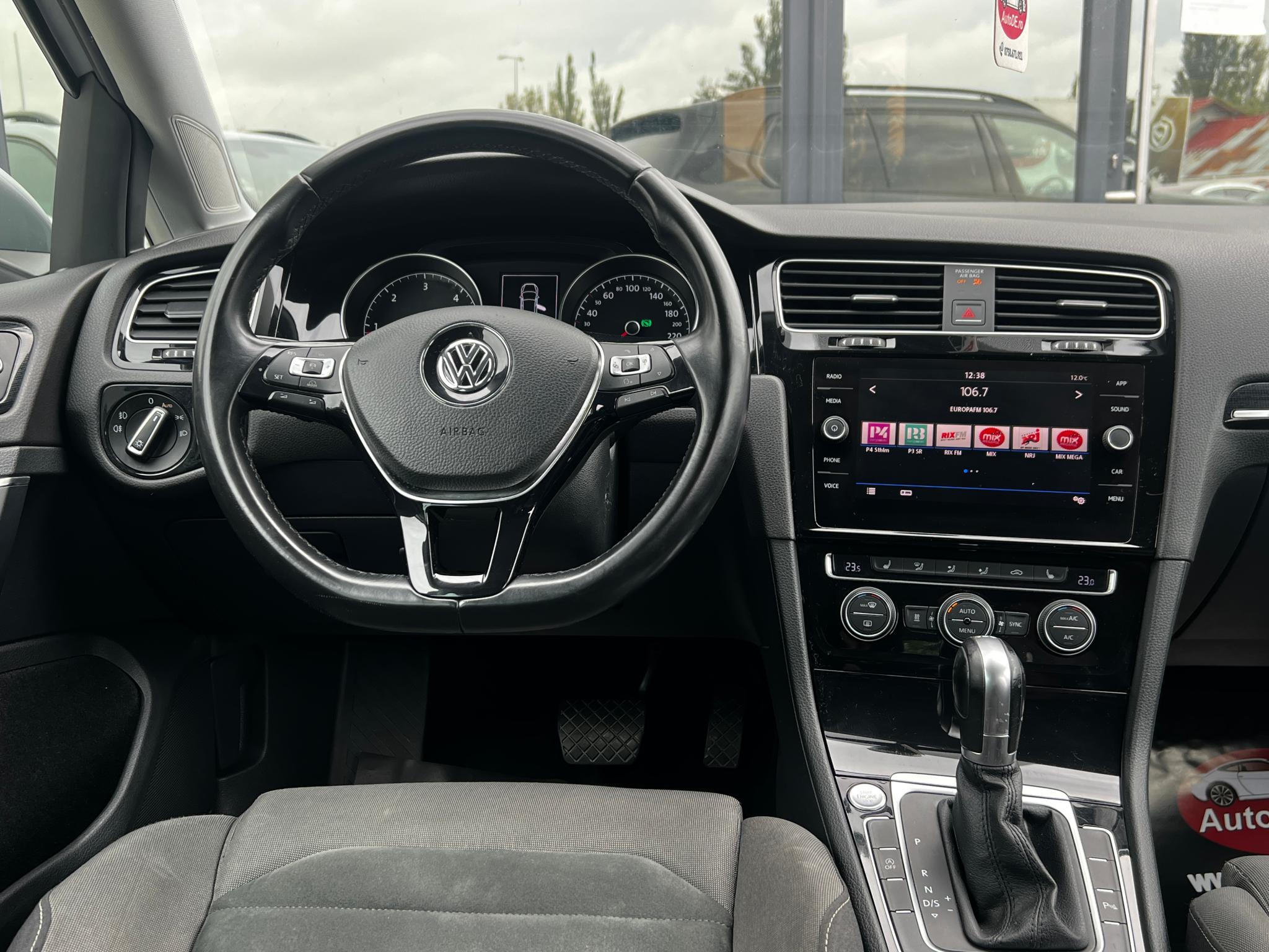 Volkswagen-Golf