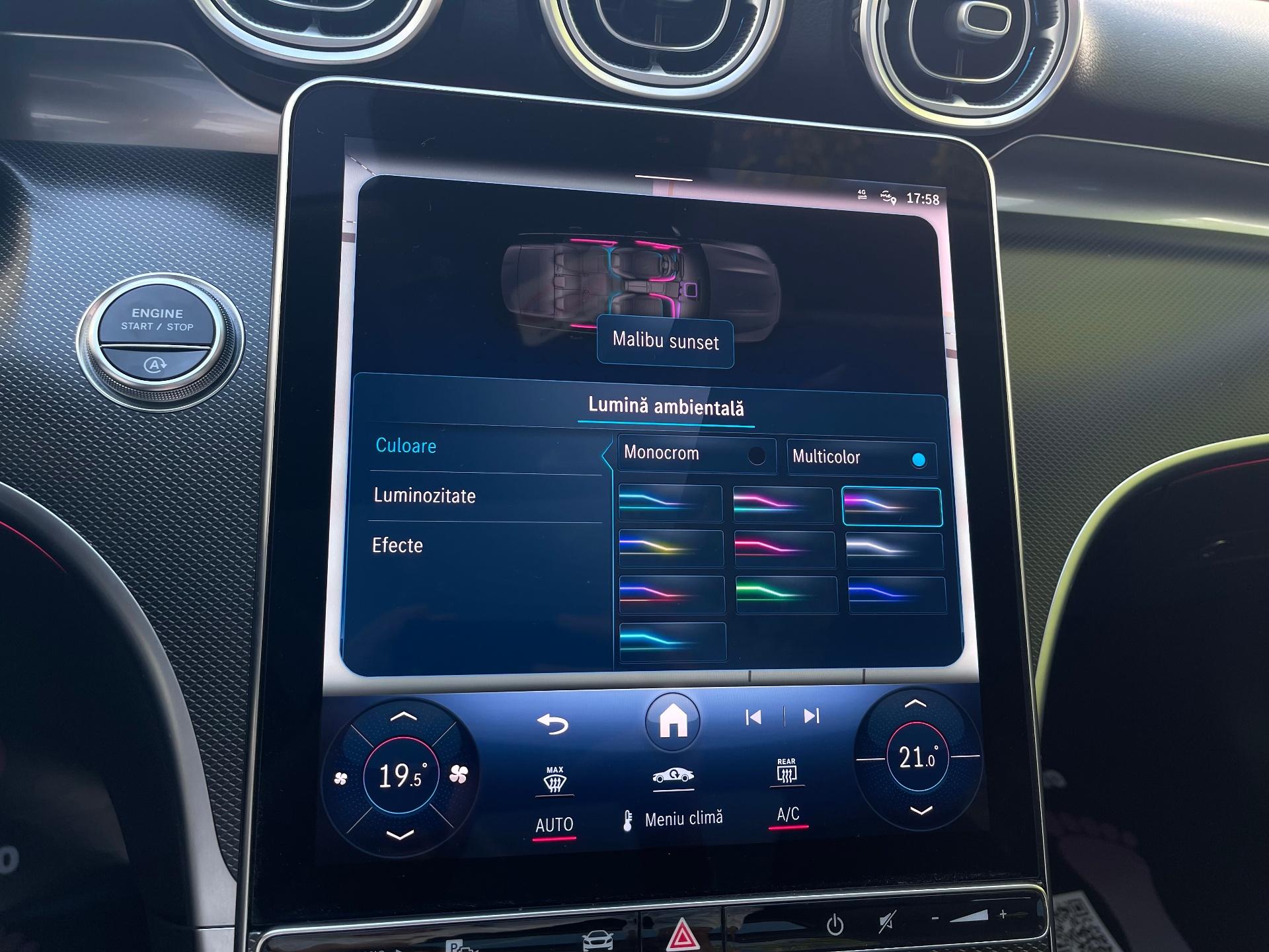 Mercedes-Benz-C