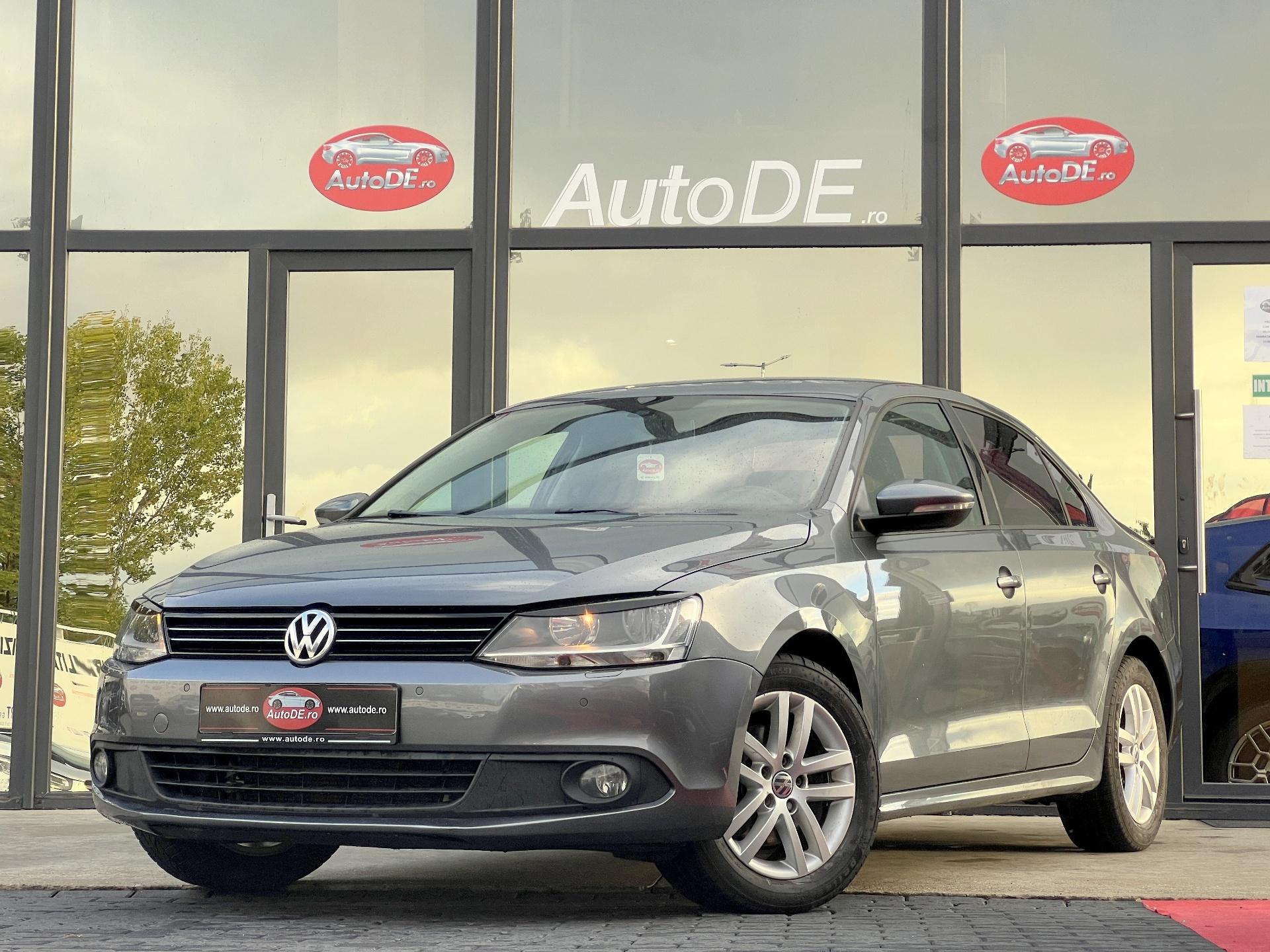 Volkswagen-Jetta