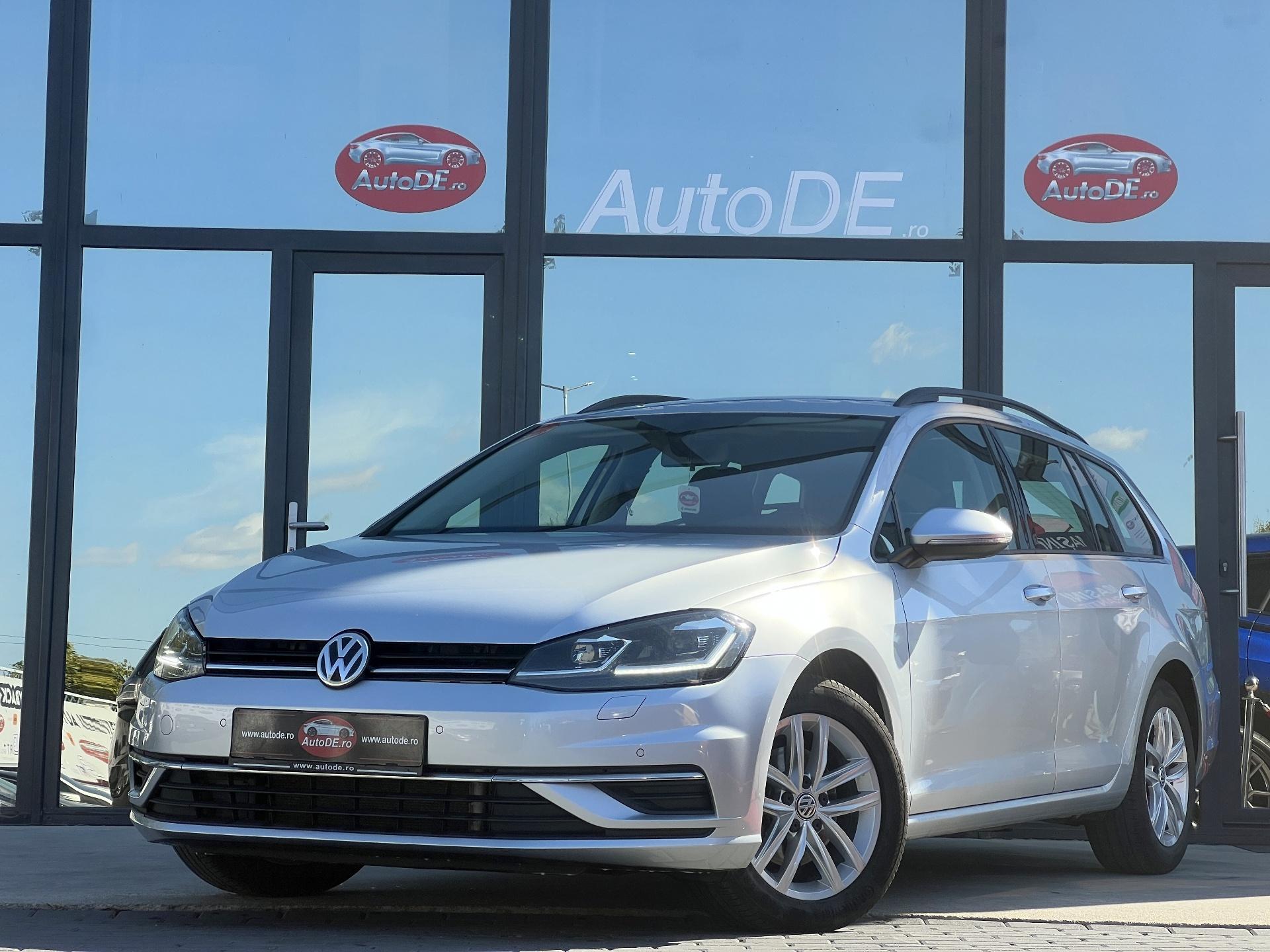 Volkswagen-Golf