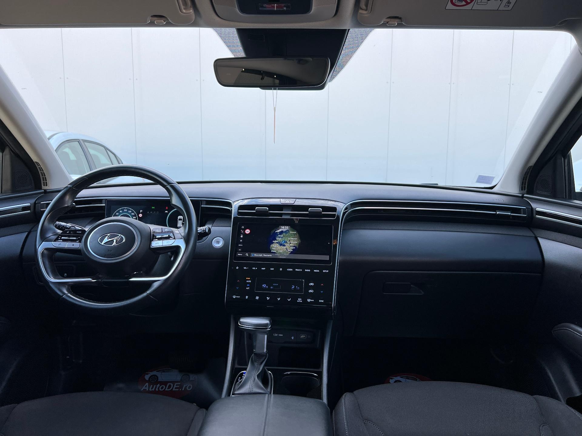 Hyundai-Tucson