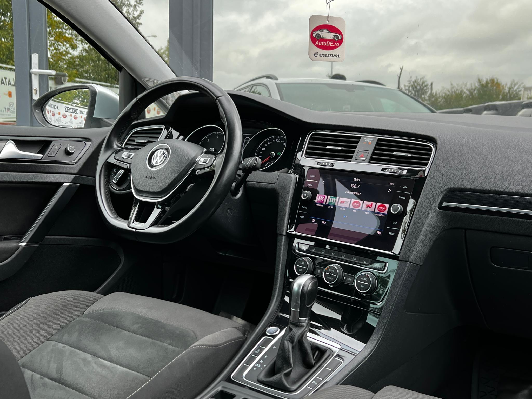 Volkswagen-Golf