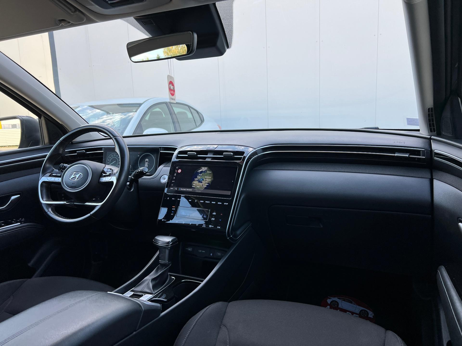 Hyundai-Tucson