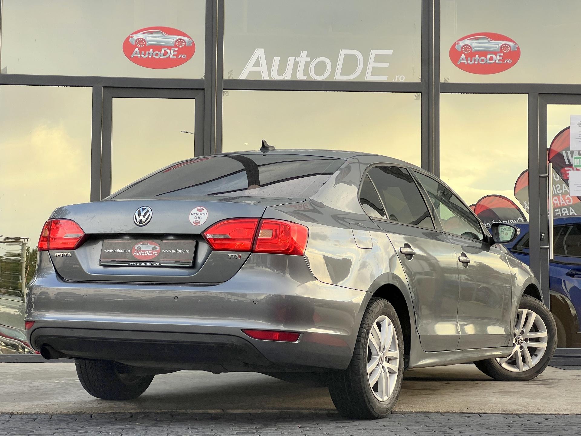 Volkswagen-Jetta