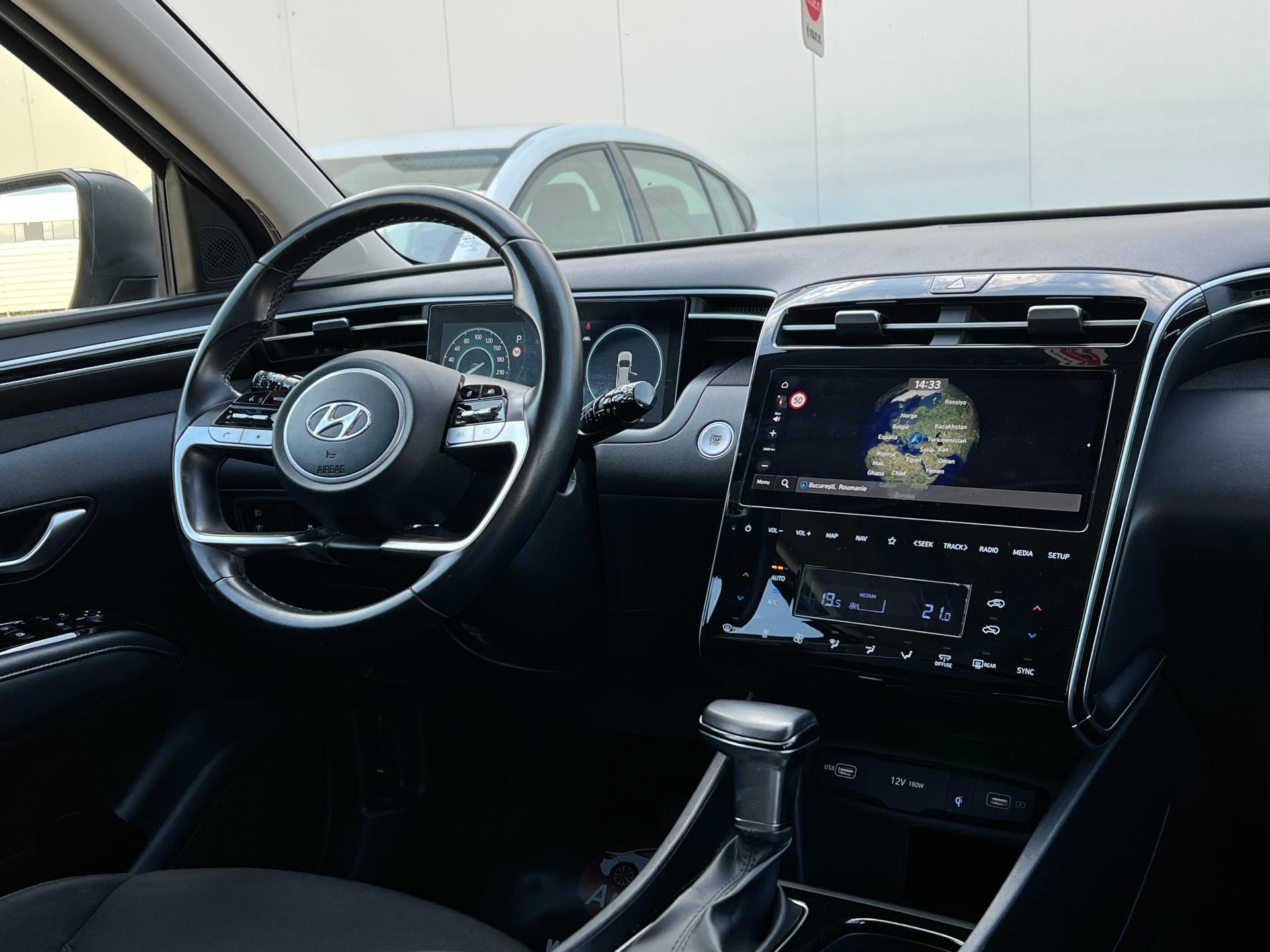 Hyundai-Tucson