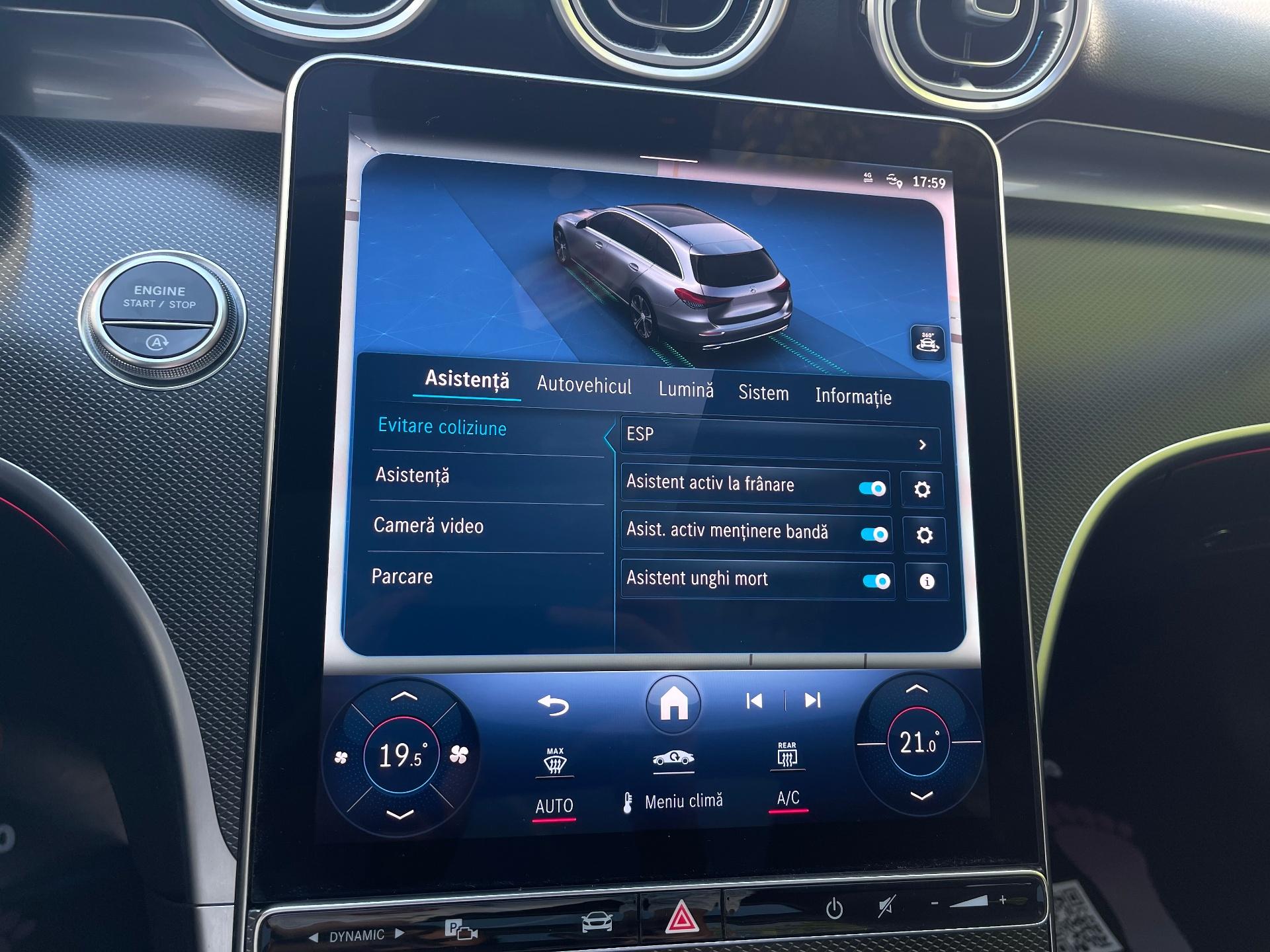 Mercedes-Benz-C